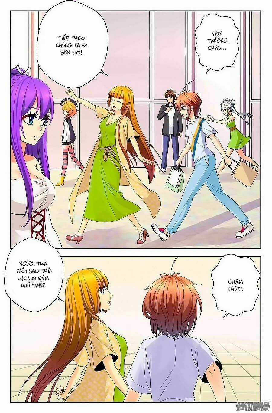 Anh Là Phiền Phức Của Em Chapter 40 trang 2