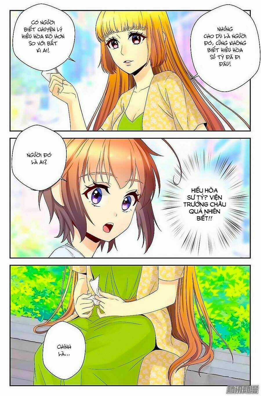 Anh Là Phiền Phức Của Em Chapter 40 trang 5