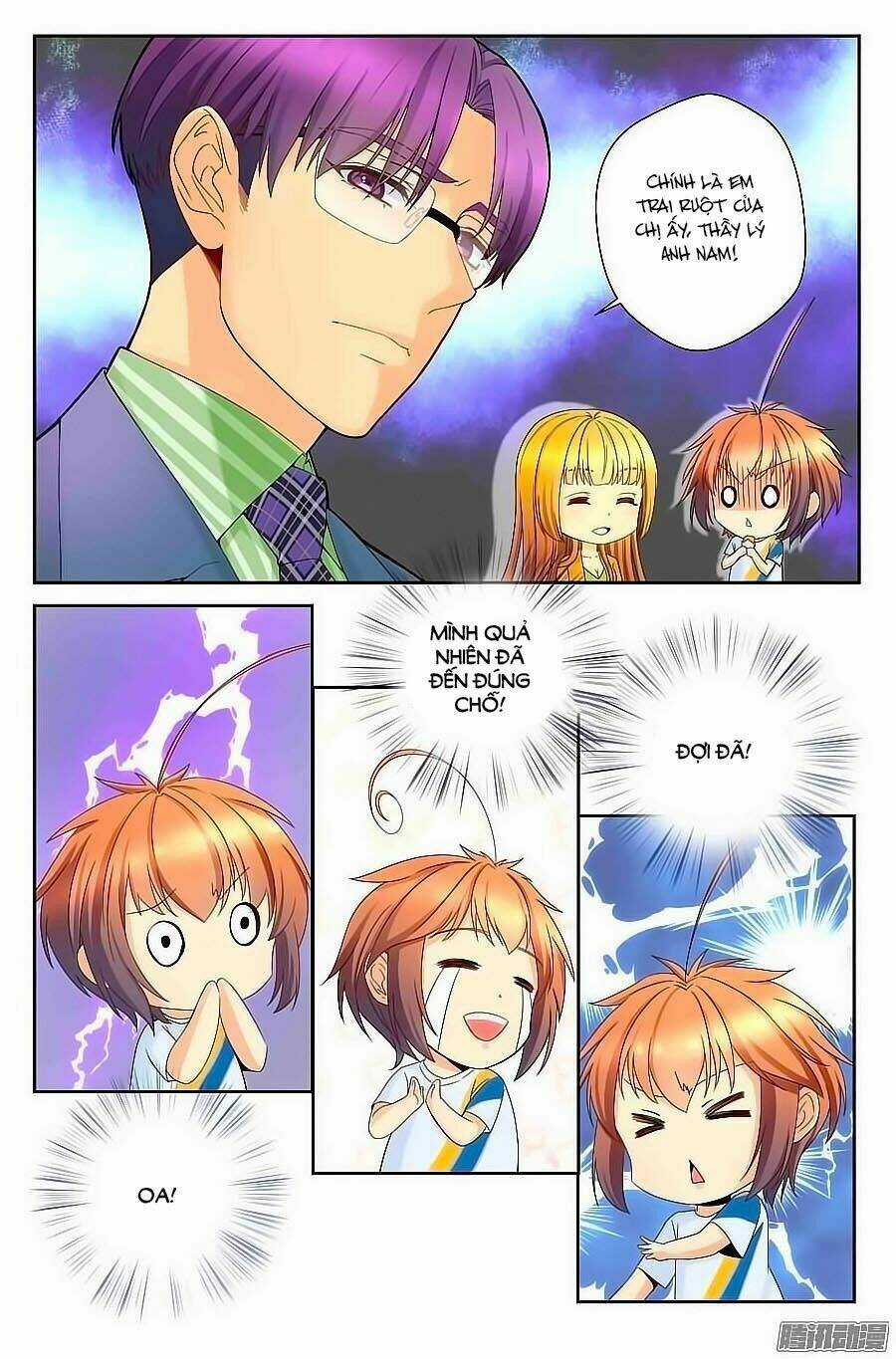 Anh Là Phiền Phức Của Em Chapter 40 trang 6