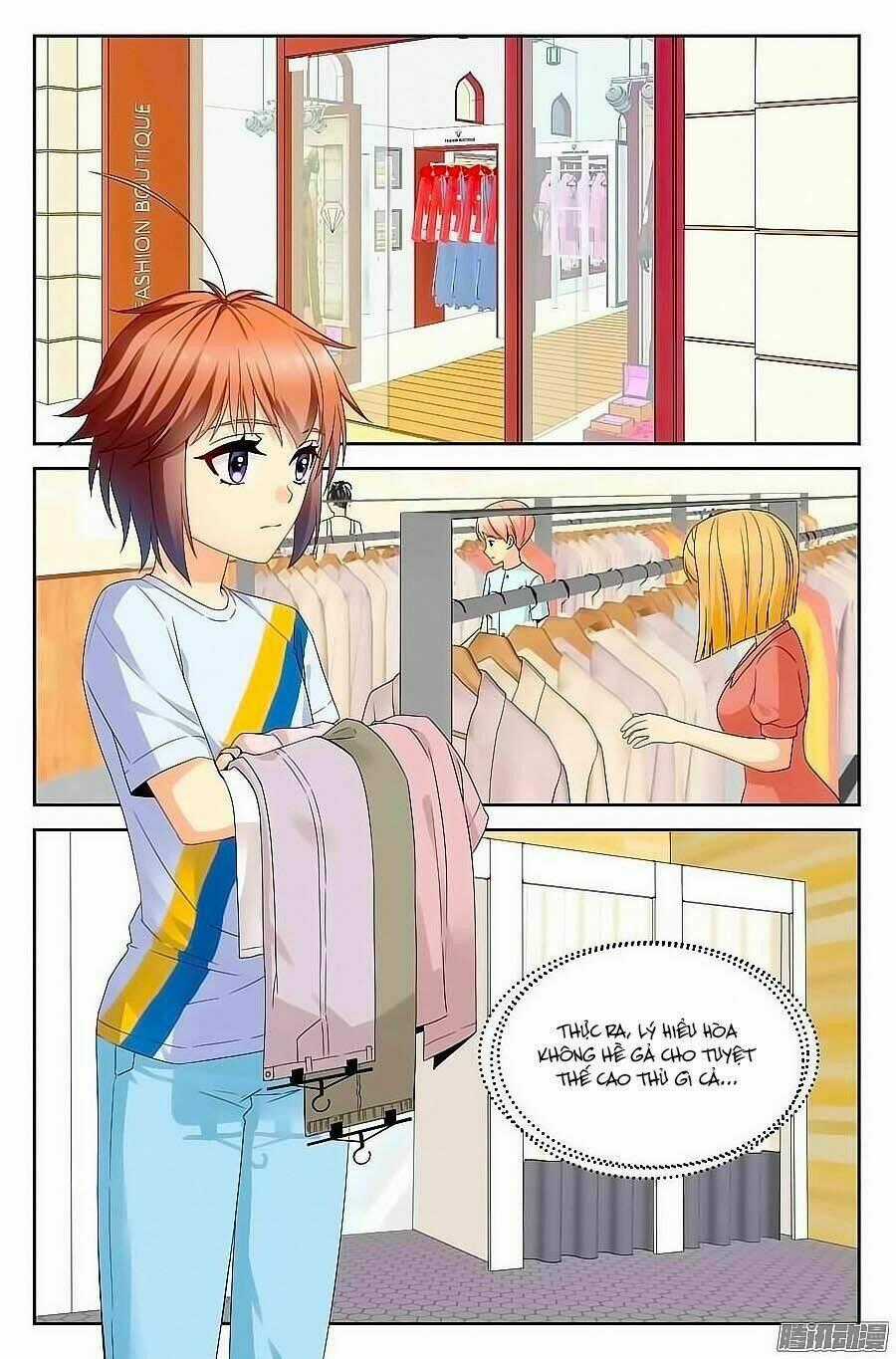 Anh Là Phiền Phức Của Em Chapter 40 trang 8