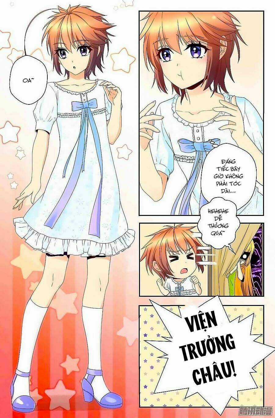 Anh Là Phiền Phức Của Em Chapter 41 trang 3