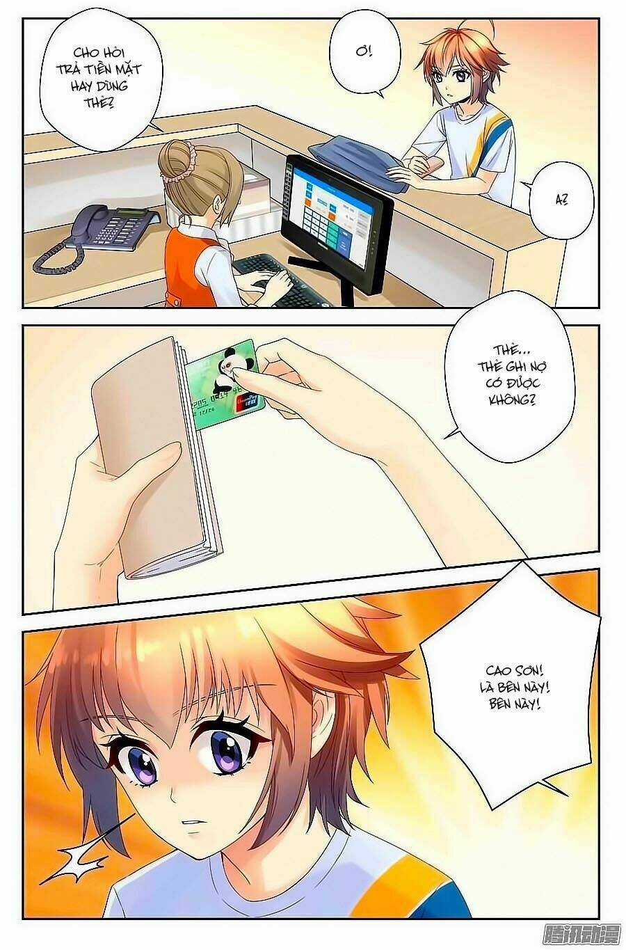 Anh Là Phiền Phức Của Em Chapter 41 trang 6