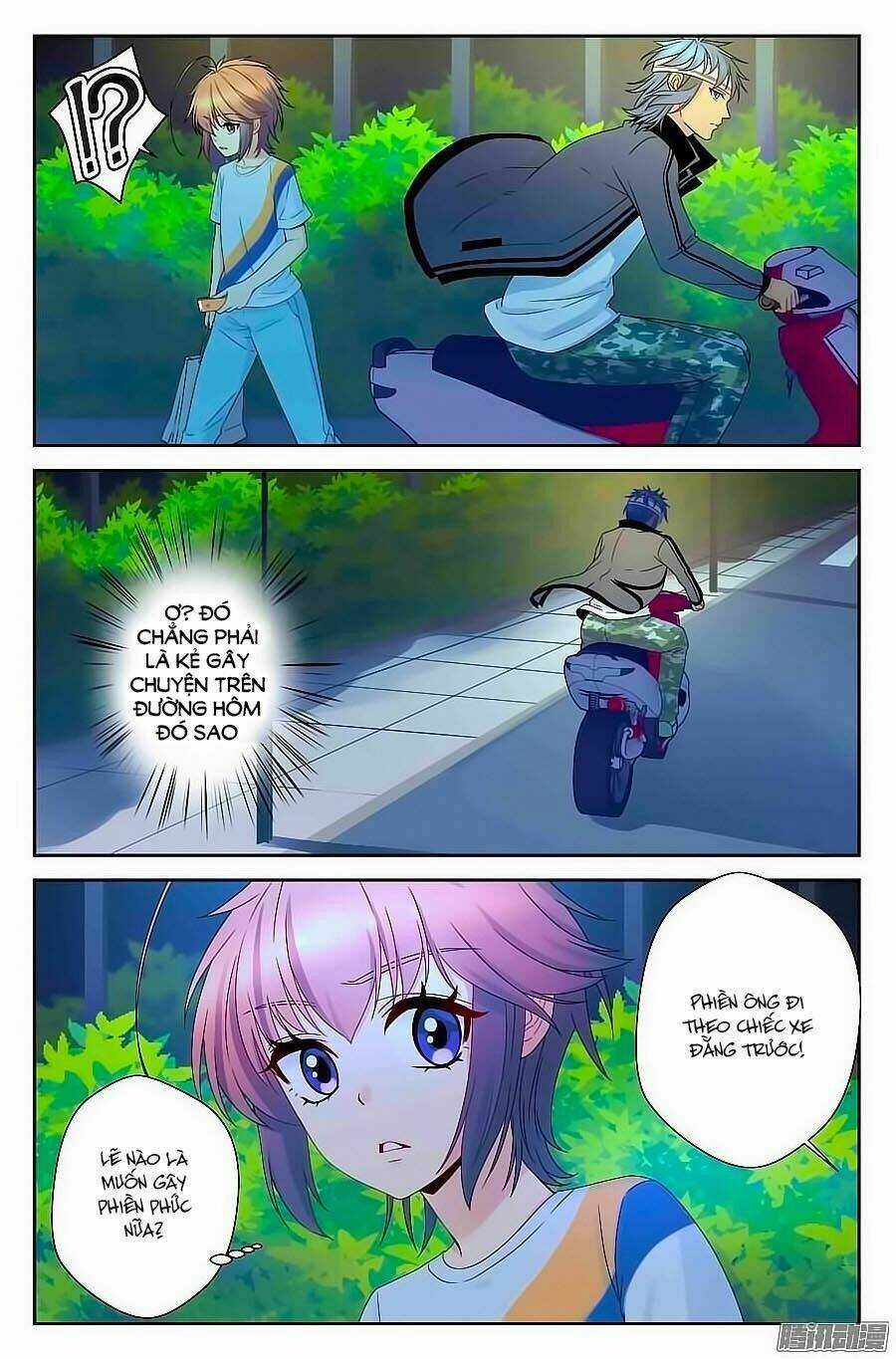 Anh Là Phiền Phức Của Em Chapter 42 trang 2