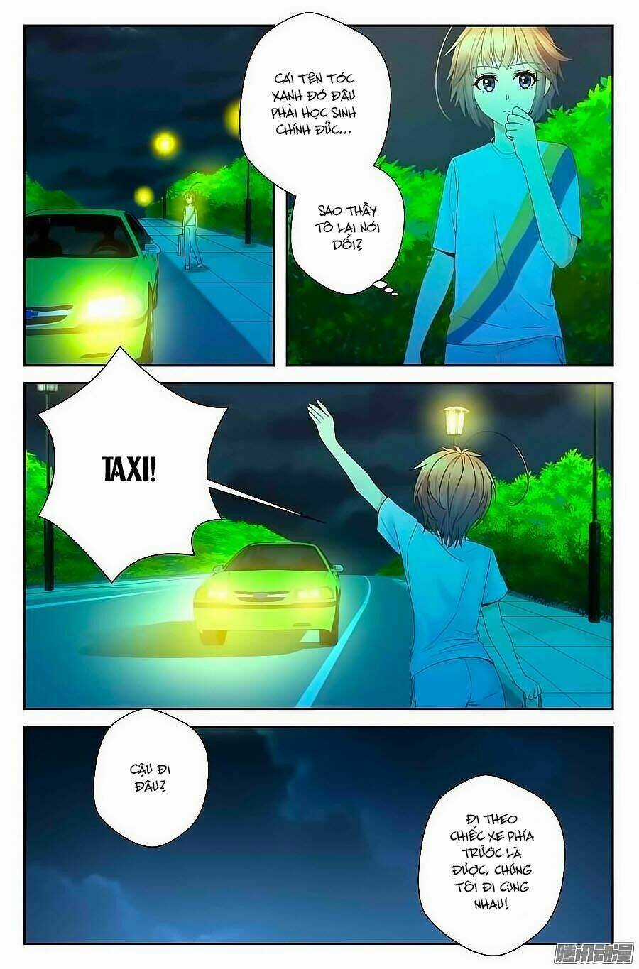 Anh Là Phiền Phức Của Em Chapter 42 trang 4