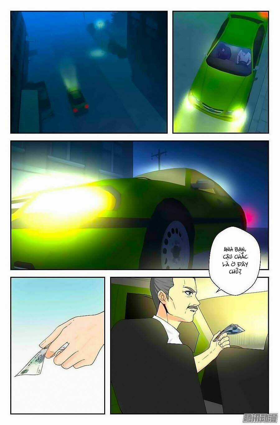 Anh Là Phiền Phức Của Em Chapter 42 trang 5