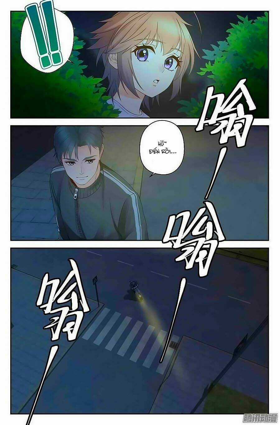 Anh Là Phiền Phức Của Em Chapter 42 trang 7