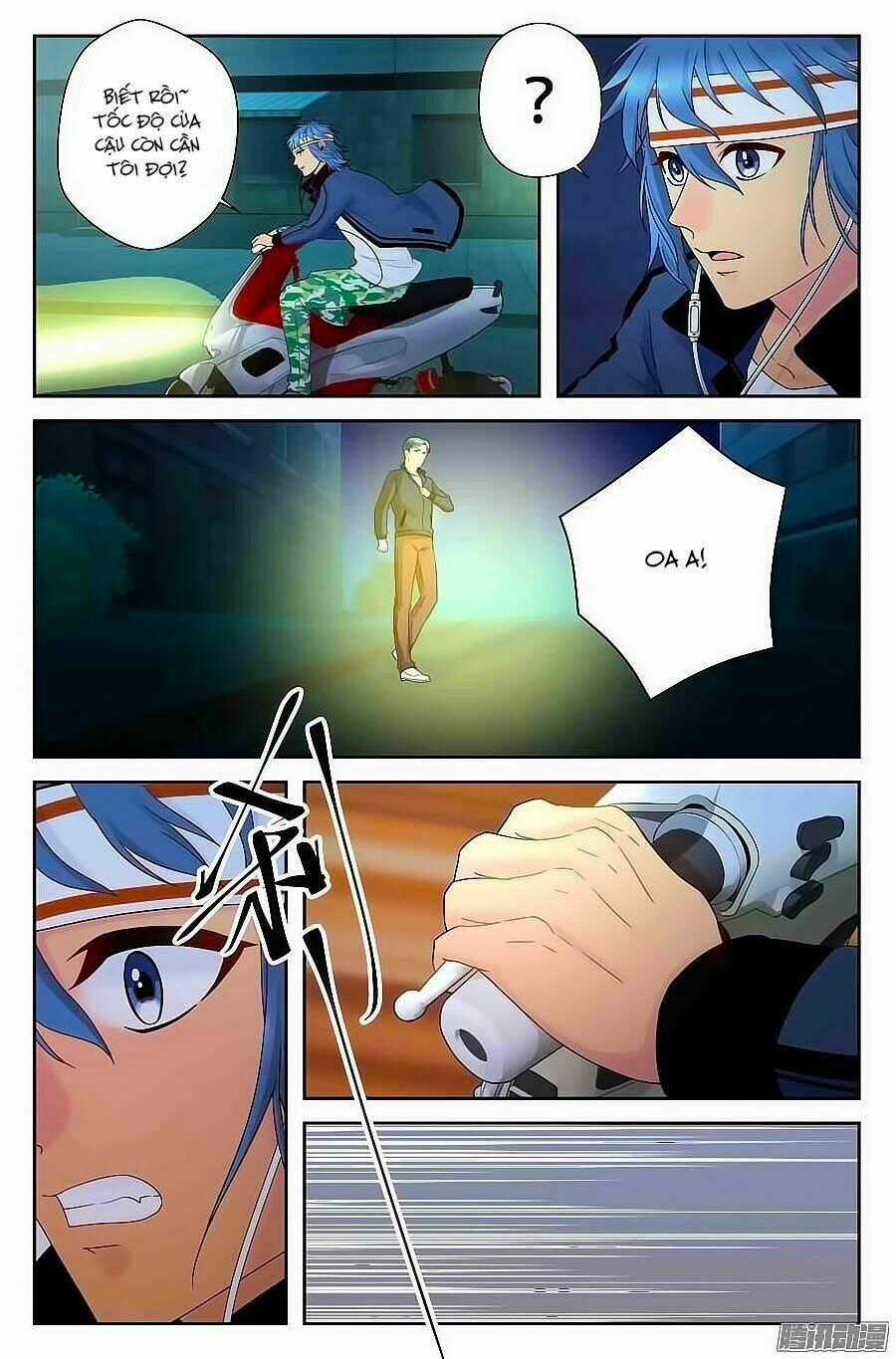 Anh Là Phiền Phức Của Em Chapter 42 trang 8