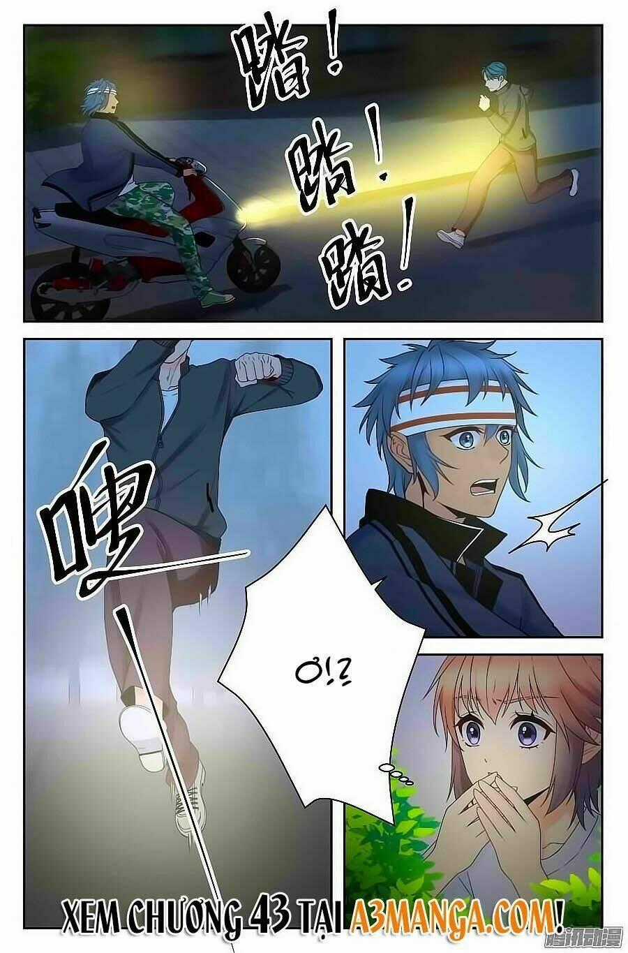 Anh Là Phiền Phức Của Em Chapter 42 trang 9