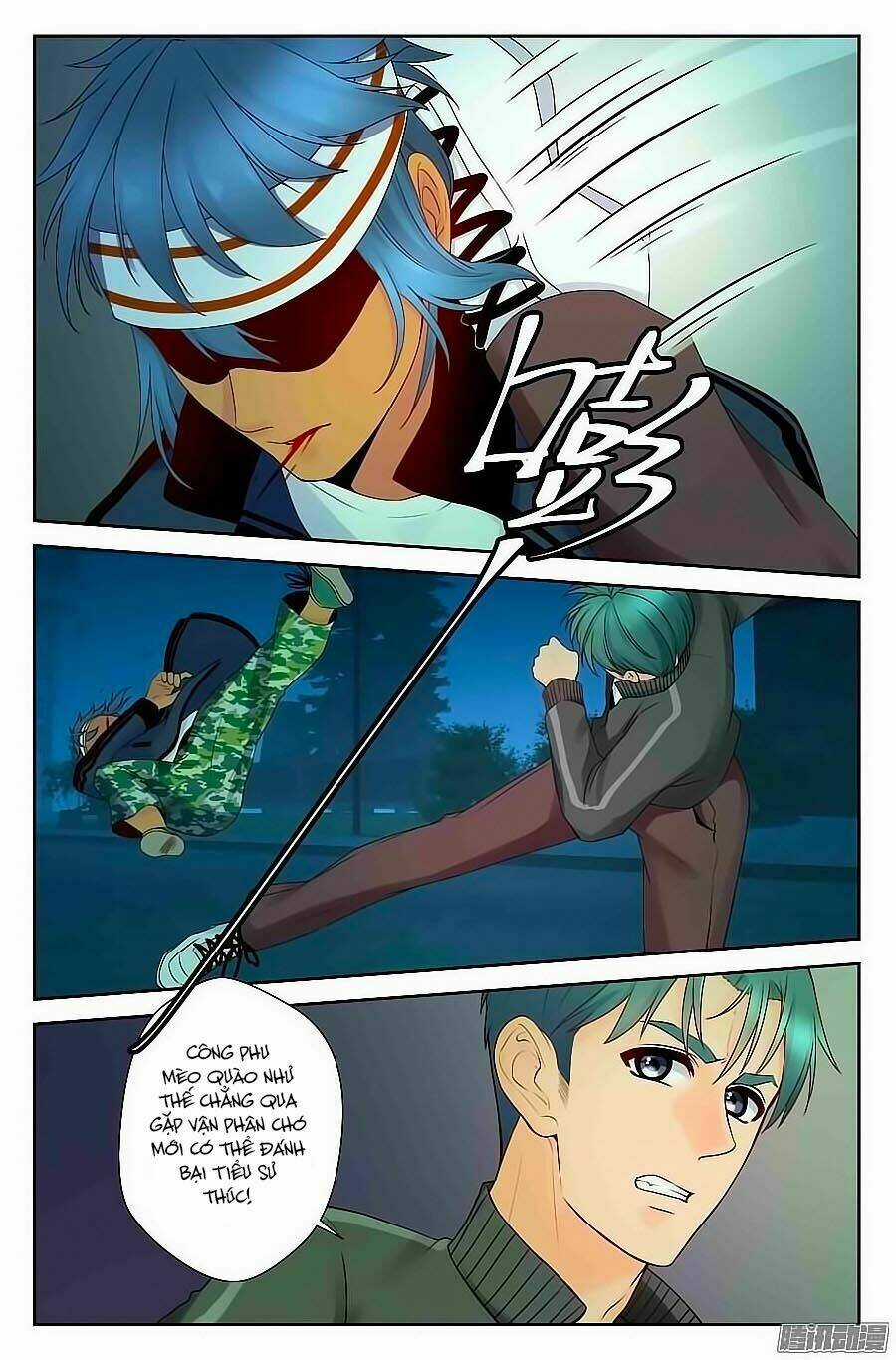 Anh Là Phiền Phức Của Em Chapter 43 trang 5