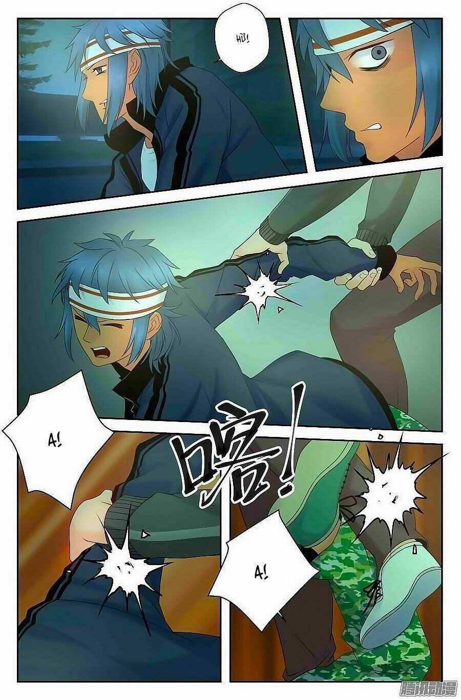 Anh Là Phiền Phức Của Em Chapter 43 trang 6