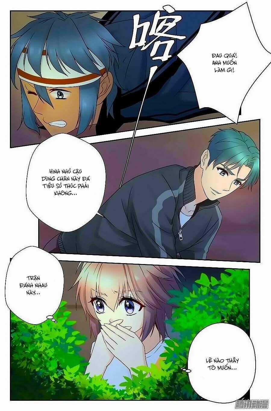 Anh Là Phiền Phức Của Em Chapter 43 trang 7