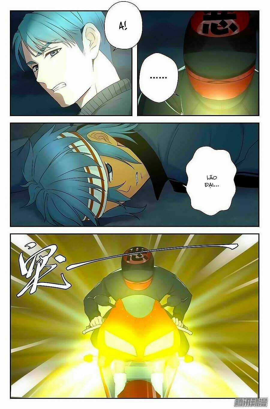 Anh Là Phiền Phức Của Em Chapter 44 trang 2