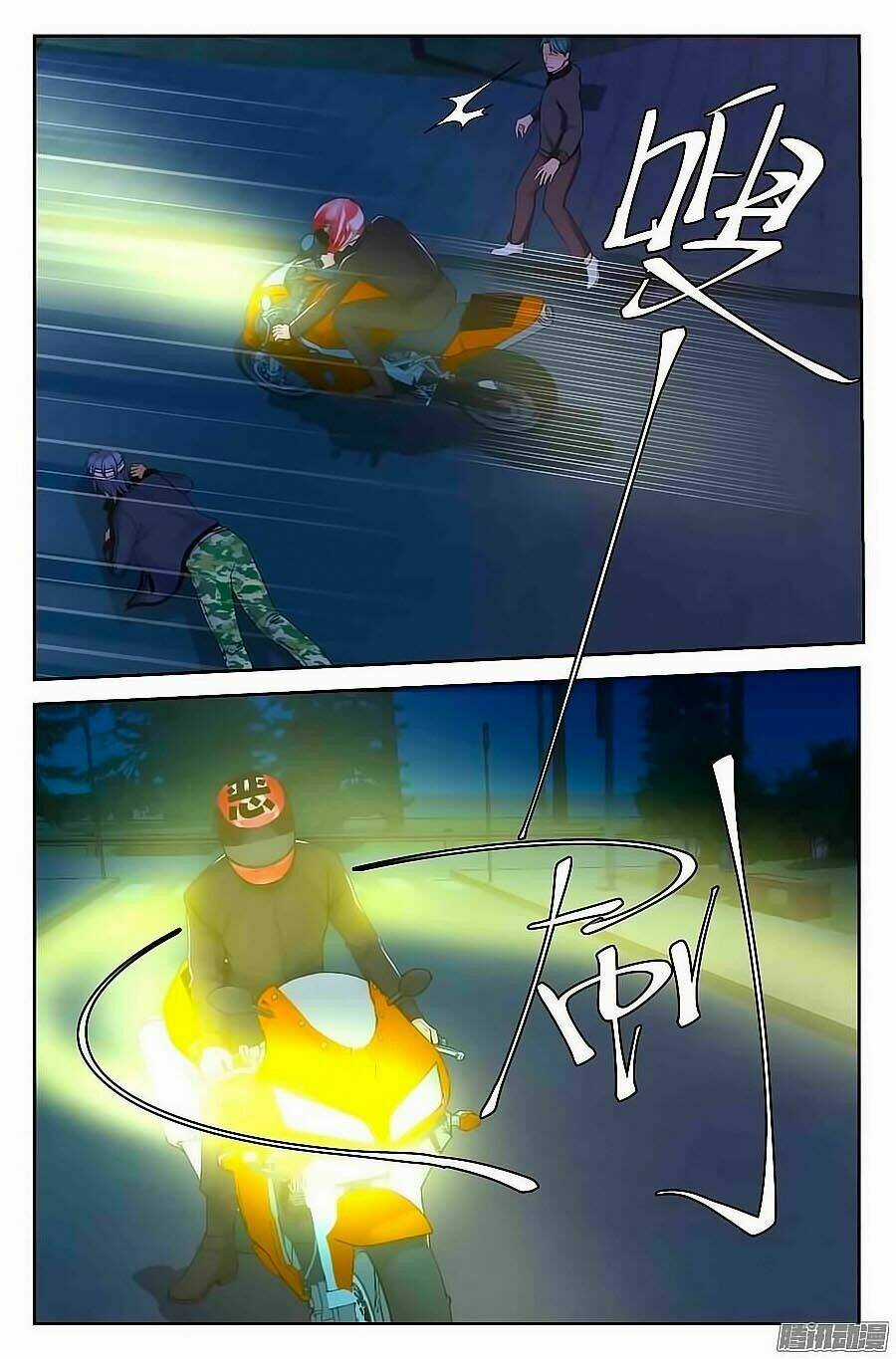 Anh Là Phiền Phức Của Em Chapter 44 trang 3