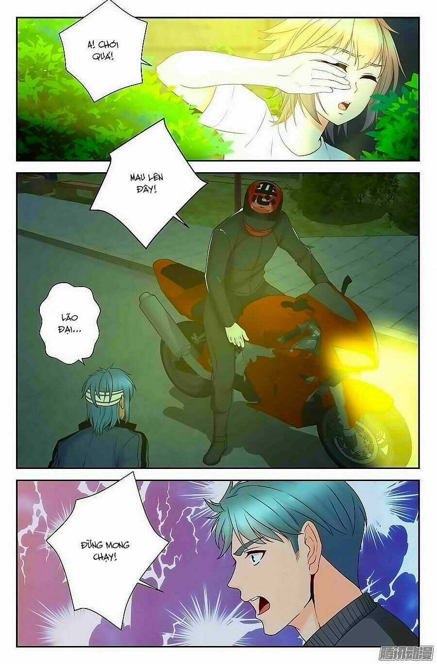 Anh Là Phiền Phức Của Em Chapter 44 trang 4