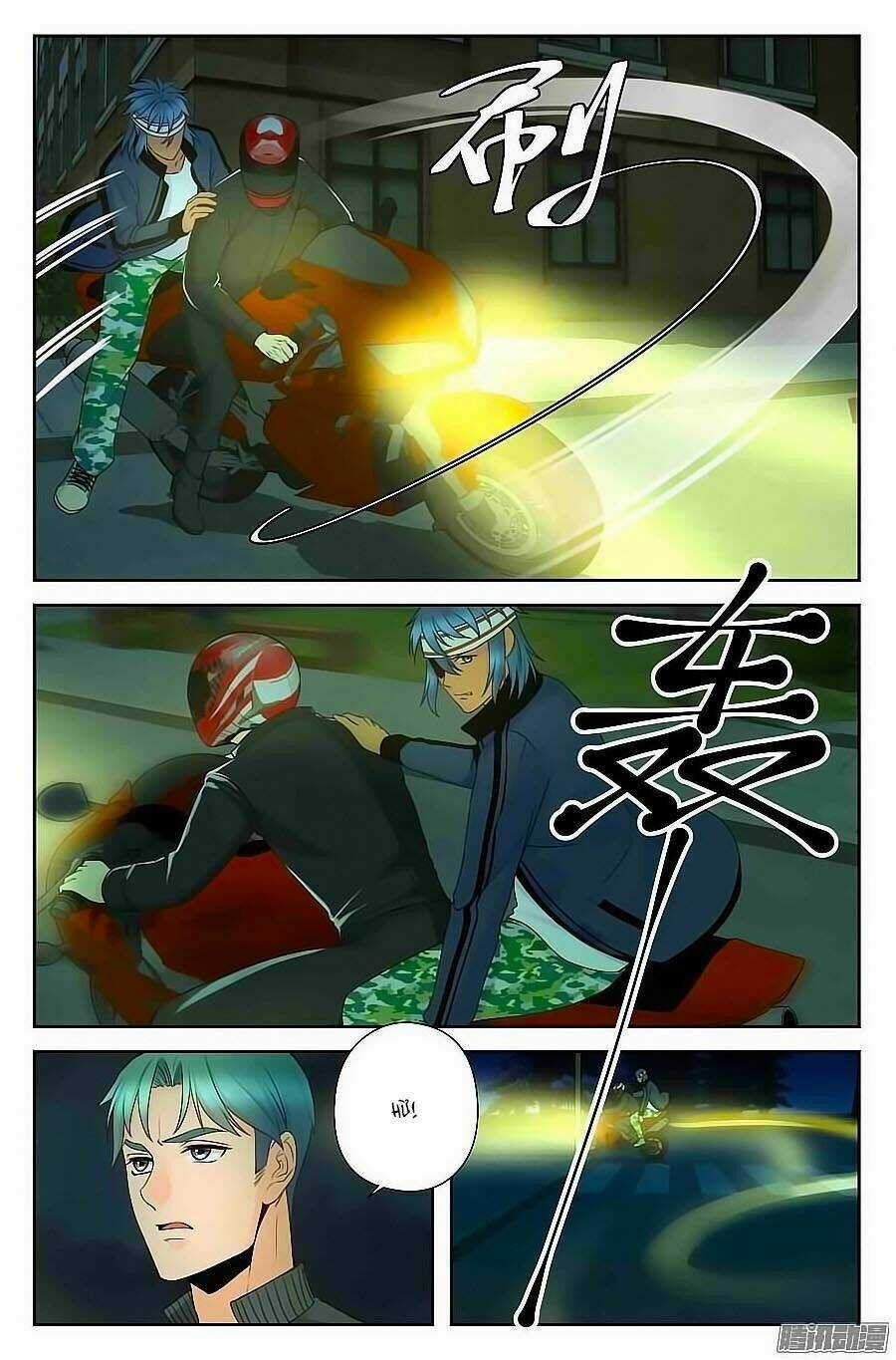 Anh Là Phiền Phức Của Em Chapter 44 trang 5