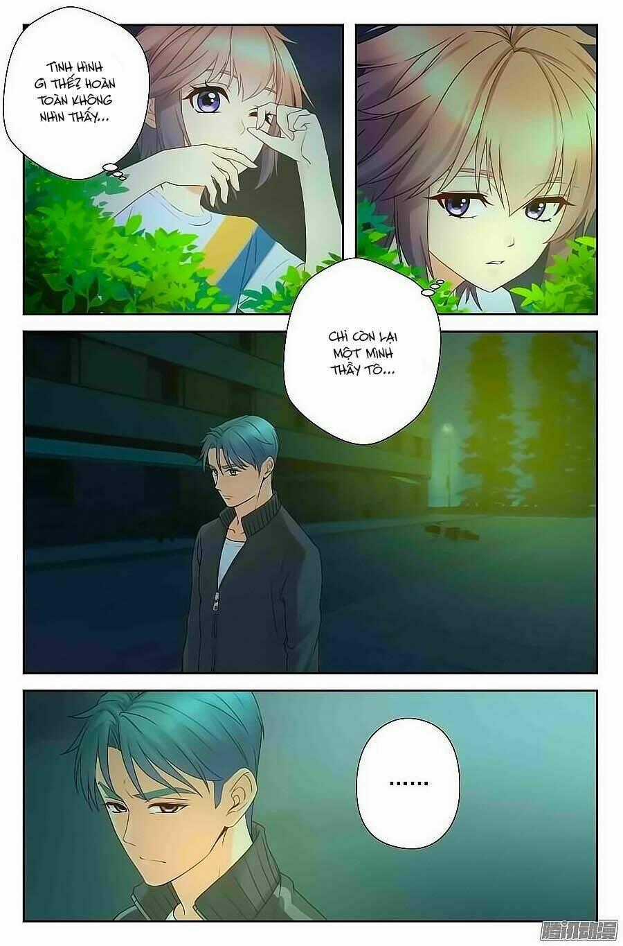 Anh Là Phiền Phức Của Em Chapter 44 trang 7