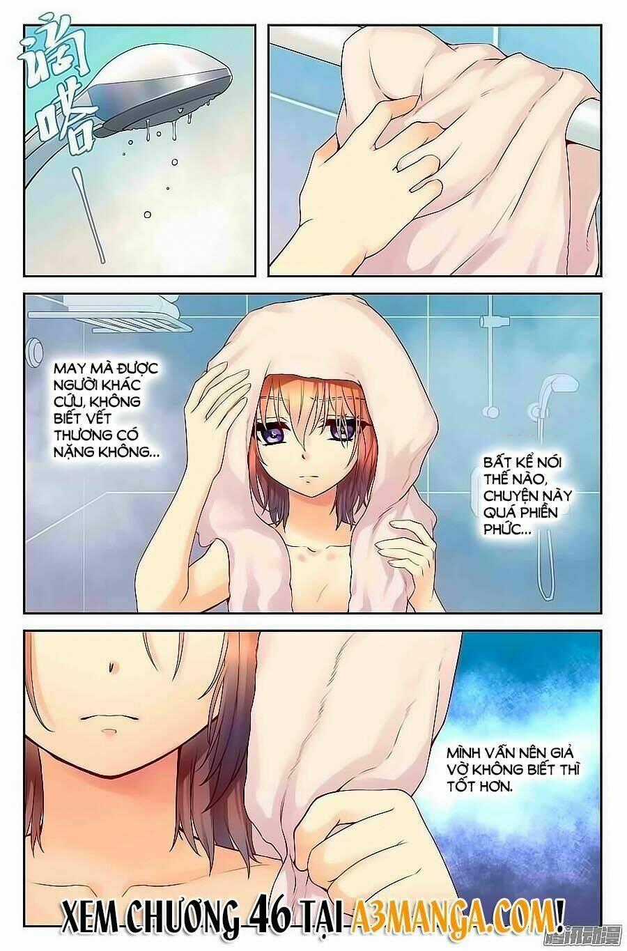 Anh Là Phiền Phức Của Em Chapter 45 trang 10