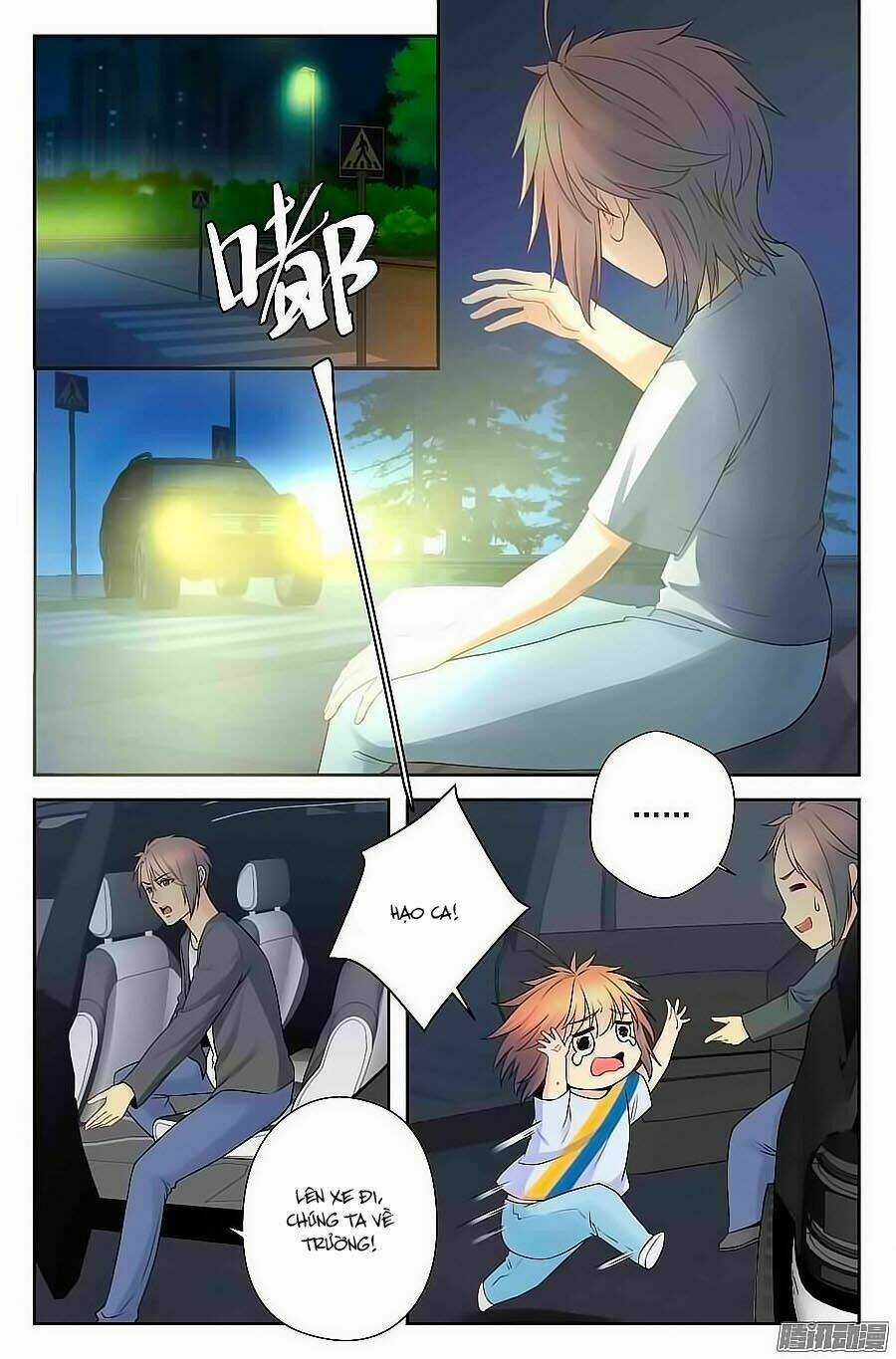 Anh Là Phiền Phức Của Em Chapter 45 trang 4