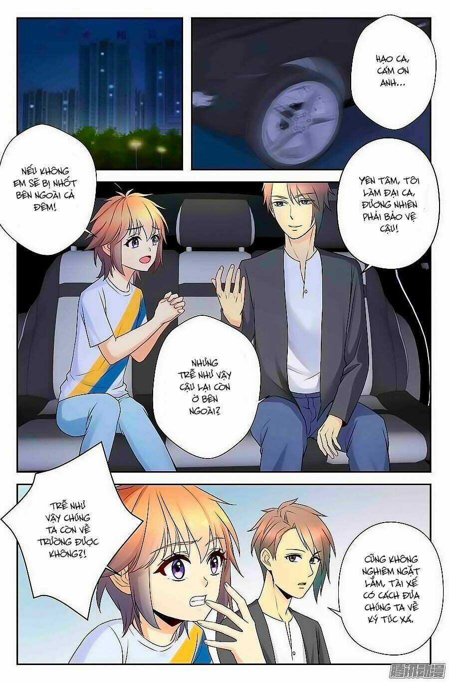 Anh Là Phiền Phức Của Em Chapter 45 trang 5