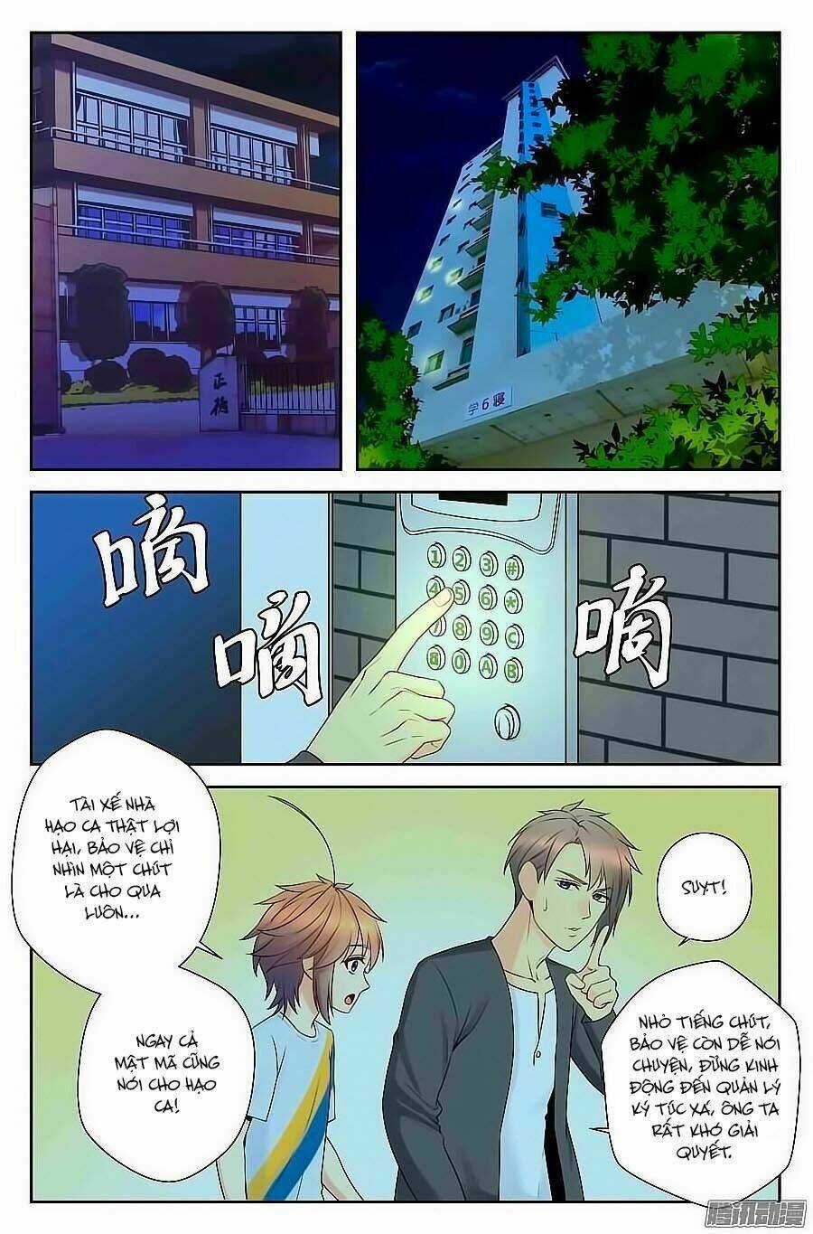 Anh Là Phiền Phức Của Em Chapter 45 trang 6