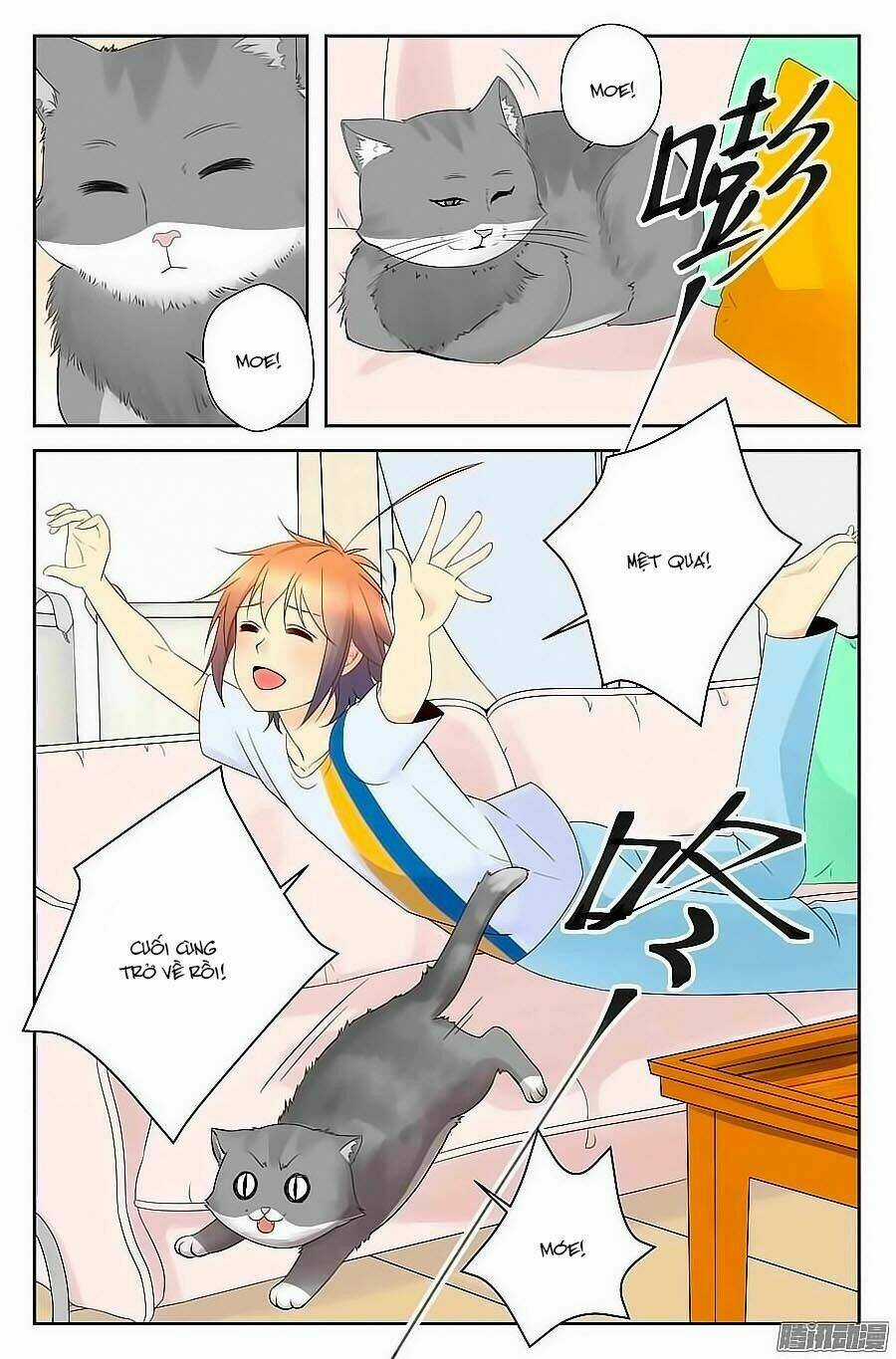 Anh Là Phiền Phức Của Em Chapter 45 trang 7