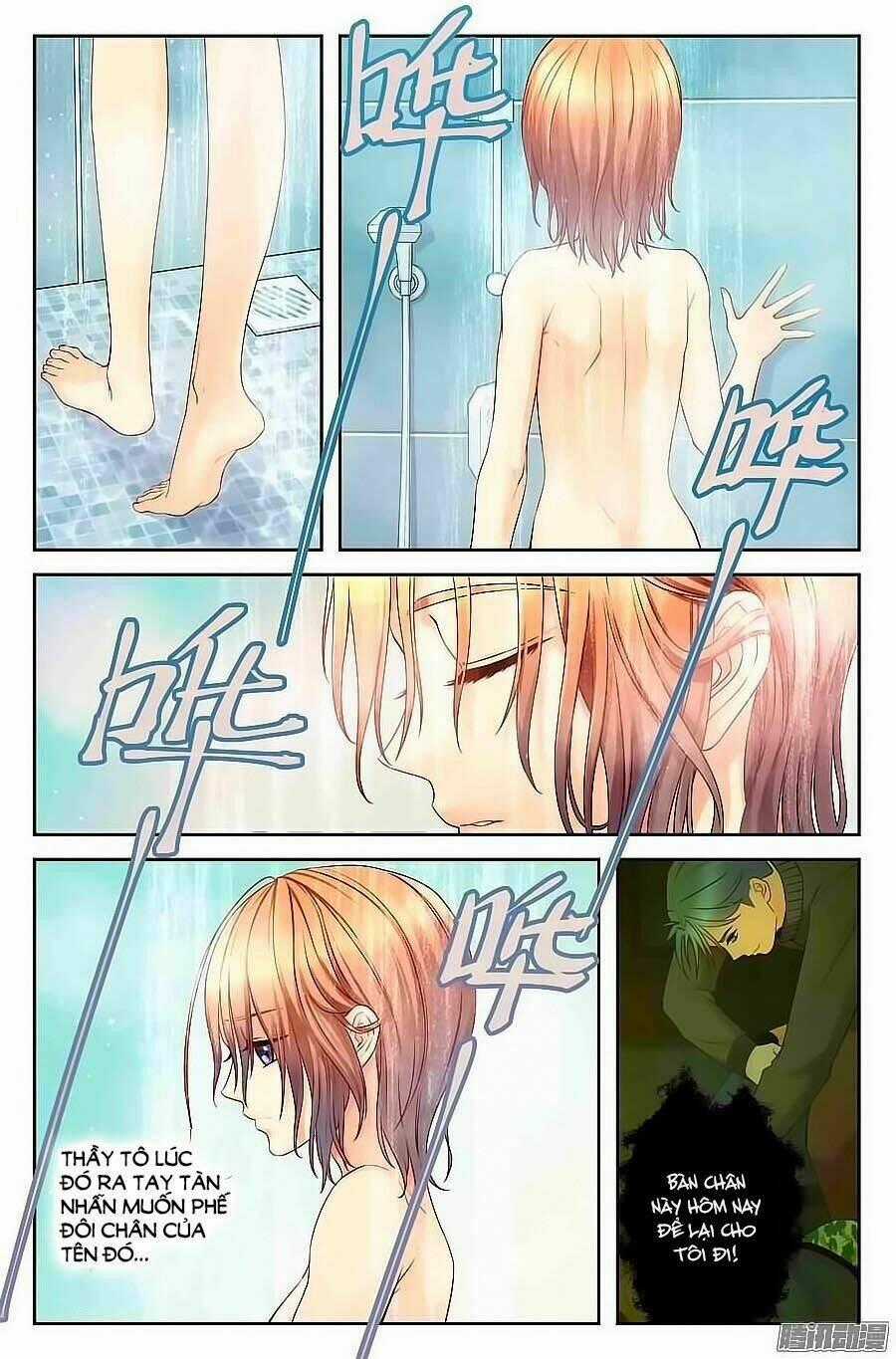 Anh Là Phiền Phức Của Em Chapter 45 trang 9