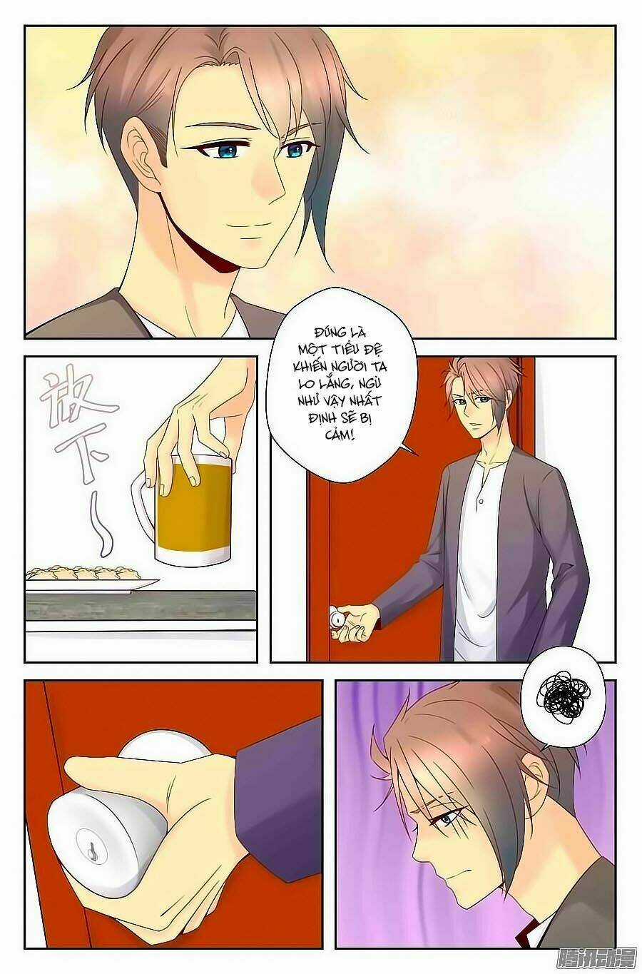 Anh Là Phiền Phức Của Em Chapter 46 trang 2