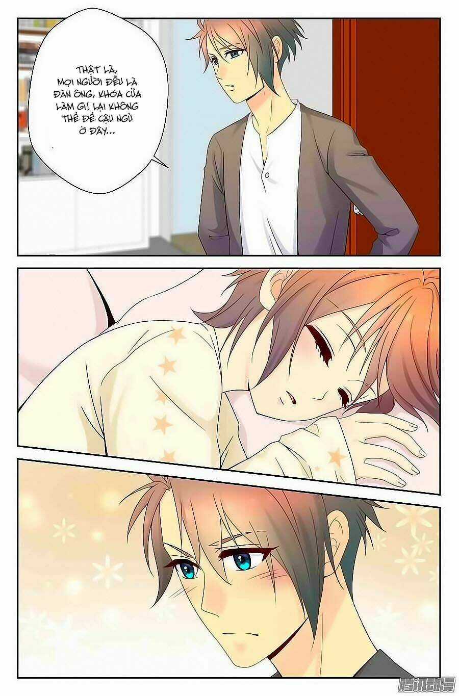 Anh Là Phiền Phức Của Em Chapter 46 trang 3