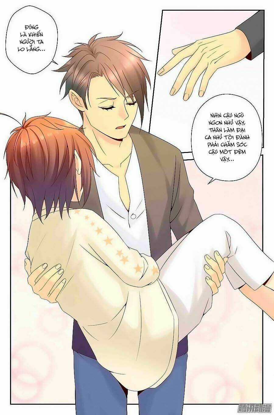 Anh Là Phiền Phức Của Em Chapter 46 trang 4