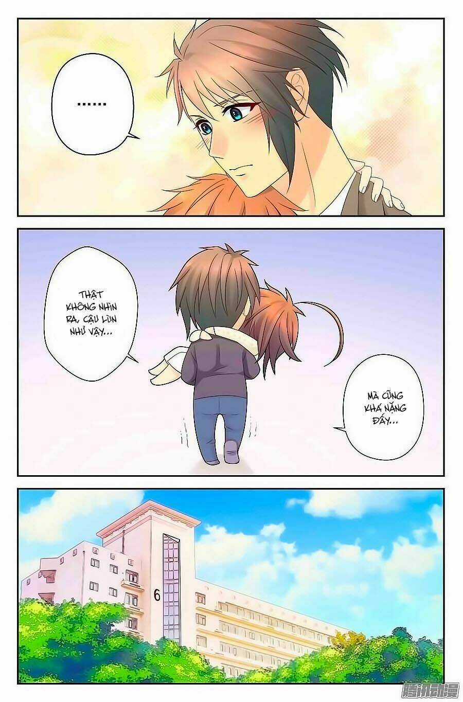 Anh Là Phiền Phức Của Em Chapter 46 trang 6