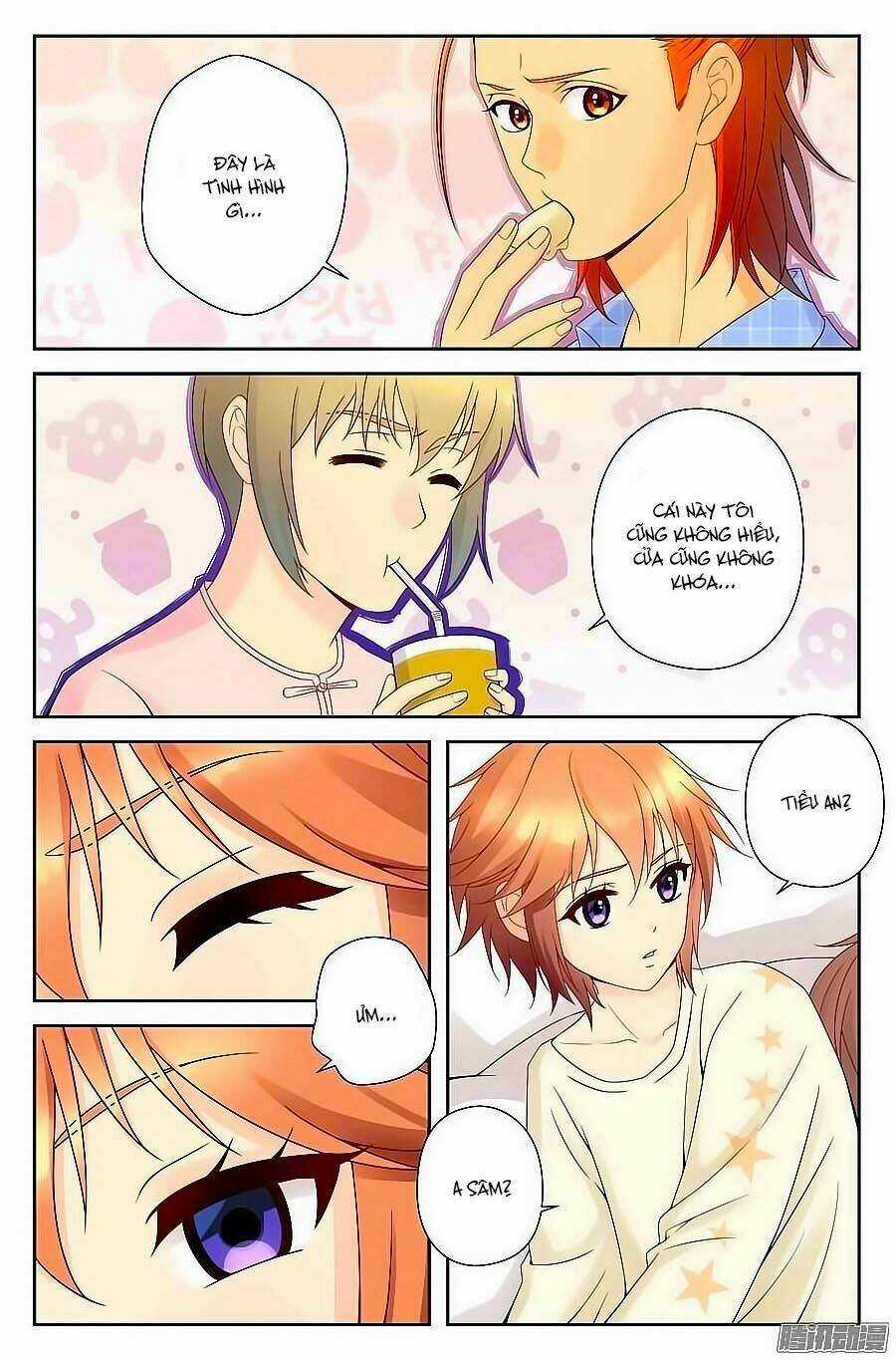 Anh Là Phiền Phức Của Em Chapter 46 trang 7