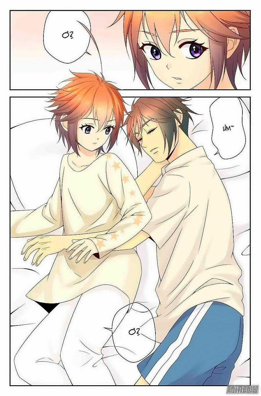 Anh Là Phiền Phức Của Em Chapter 46 trang 8