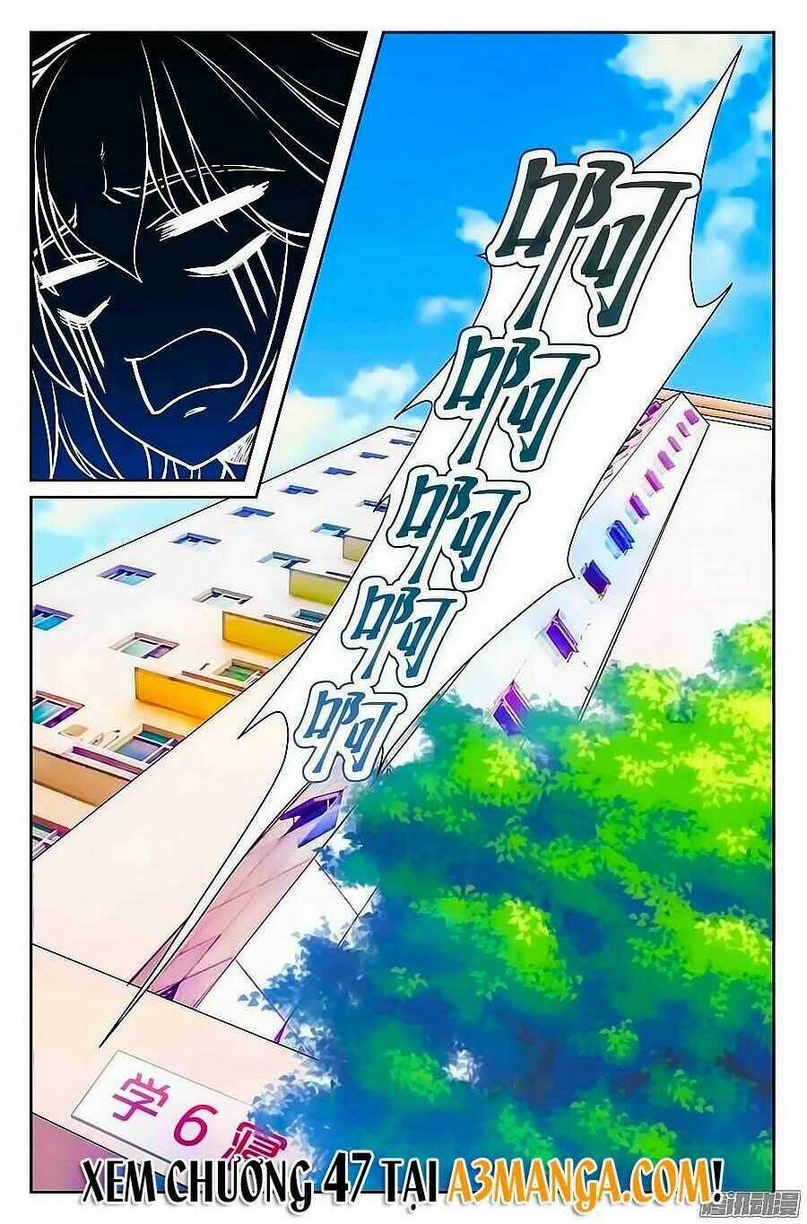 Anh Là Phiền Phức Của Em Chapter 46 trang 9