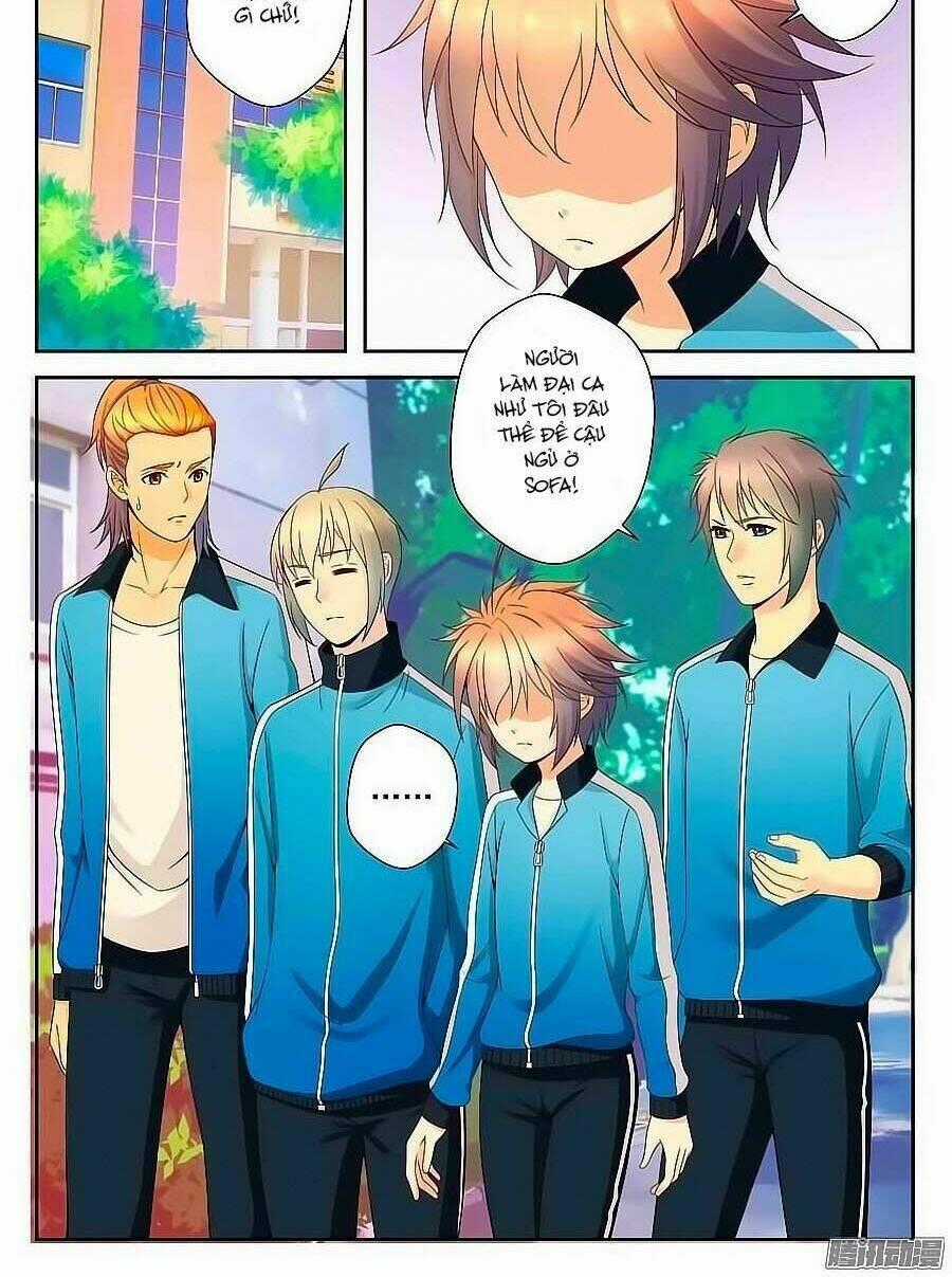 Anh Là Phiền Phức Của Em Chapter 47 trang 1