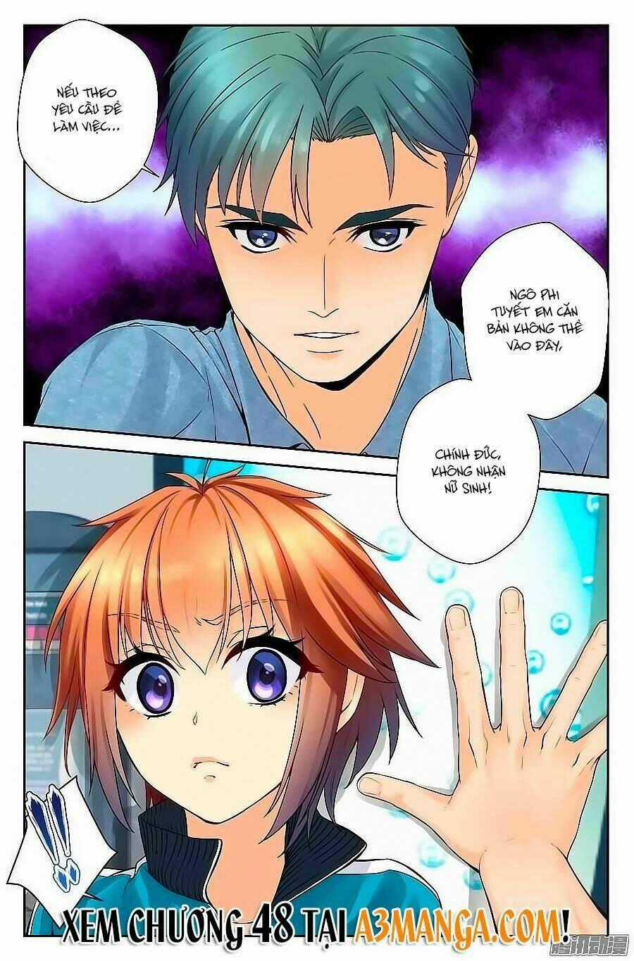 Anh Là Phiền Phức Của Em Chapter 47 trang 10