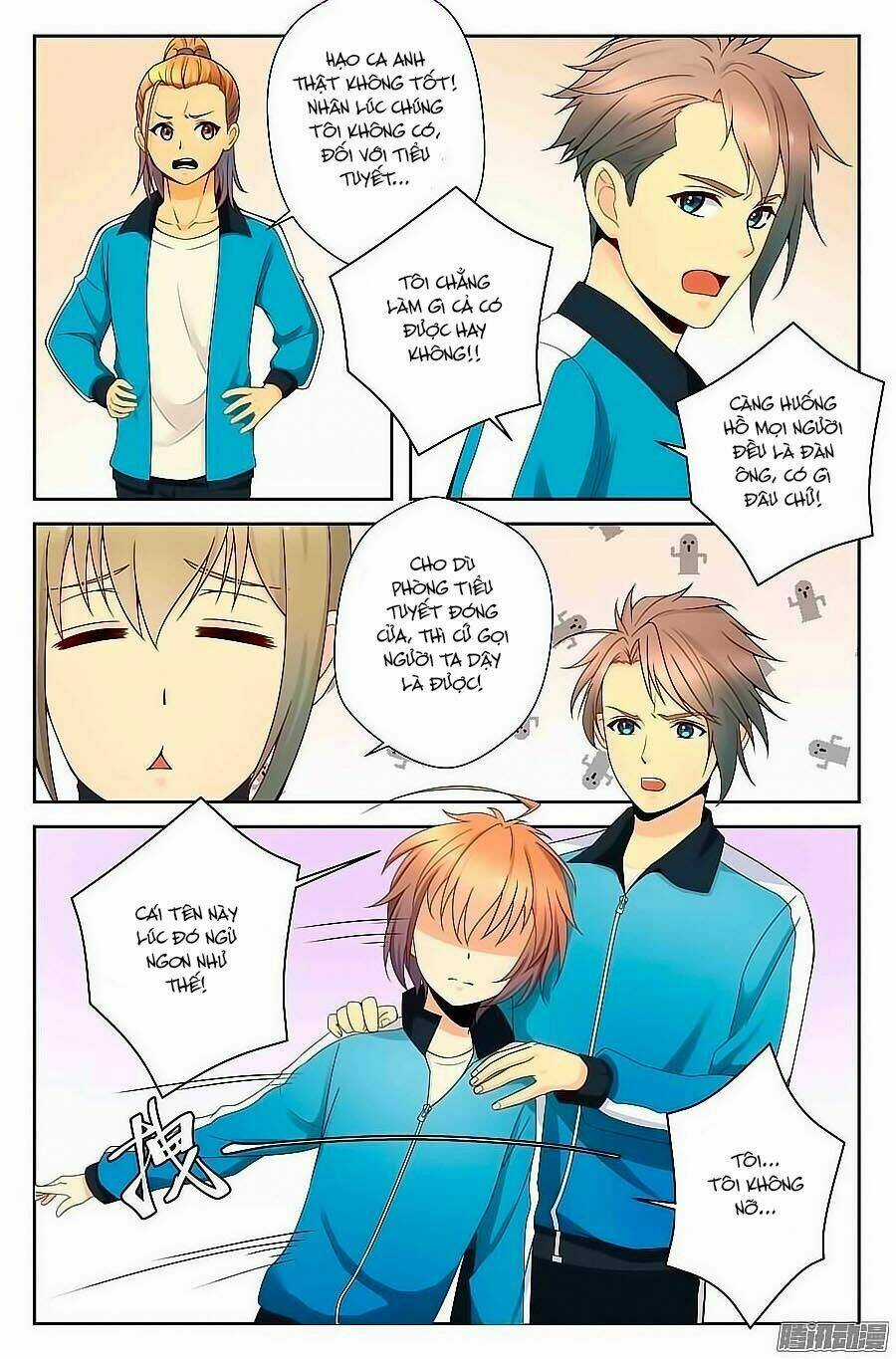 Anh Là Phiền Phức Của Em Chapter 47 trang 2