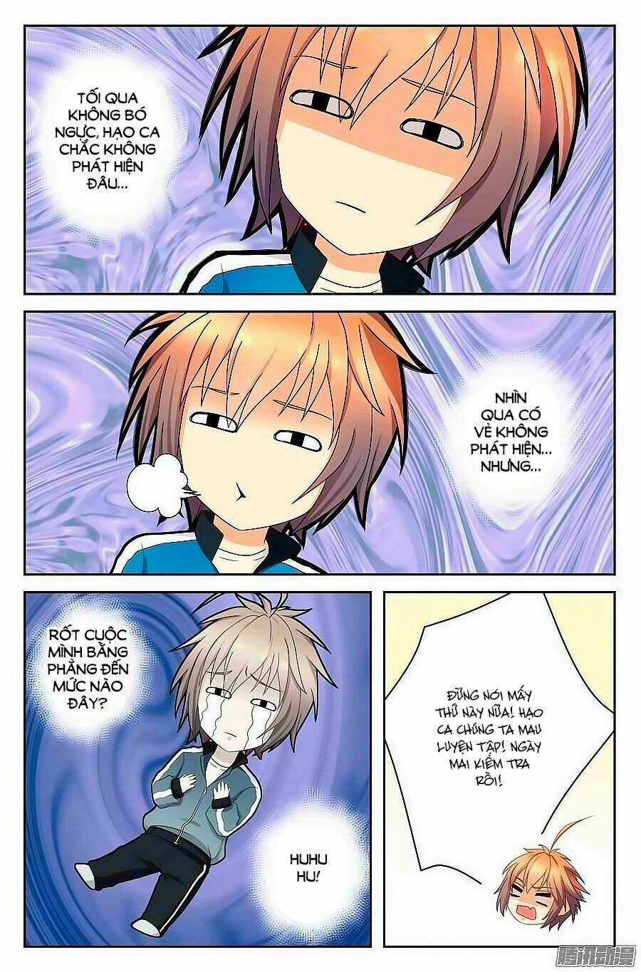 Anh Là Phiền Phức Của Em Chapter 47 trang 3