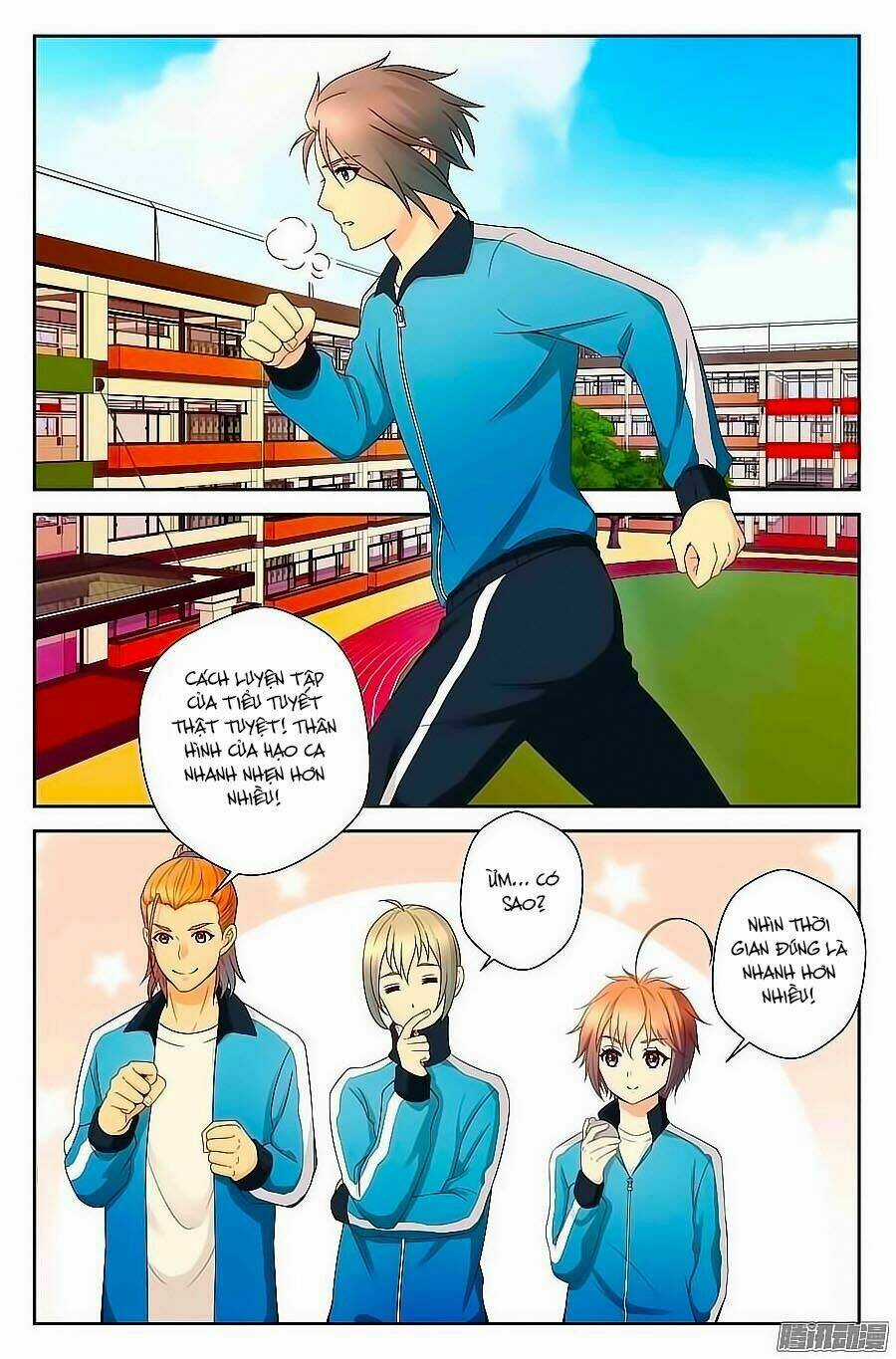 Anh Là Phiền Phức Của Em Chapter 47 trang 4