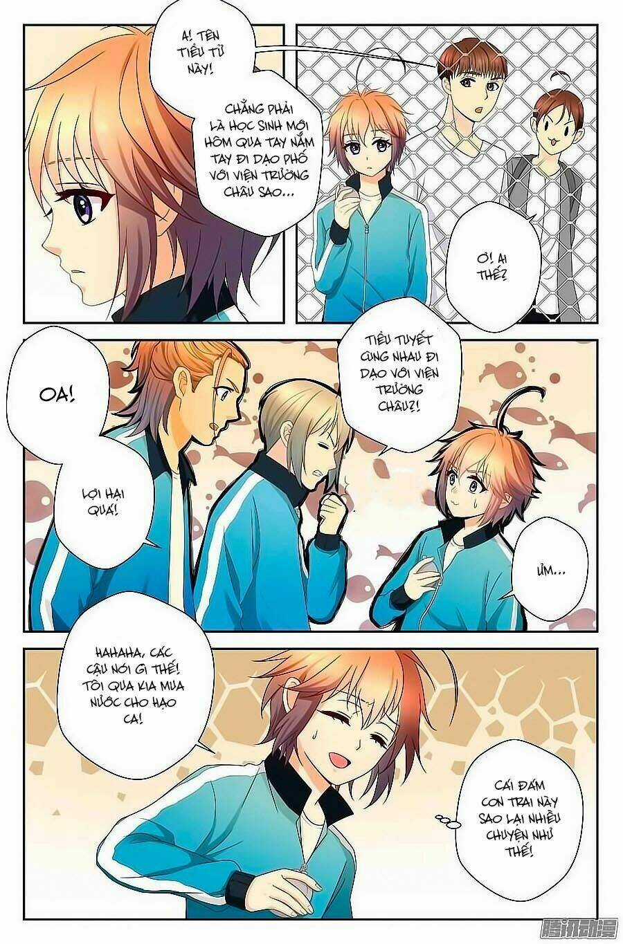 Anh Là Phiền Phức Của Em Chapter 47 trang 5