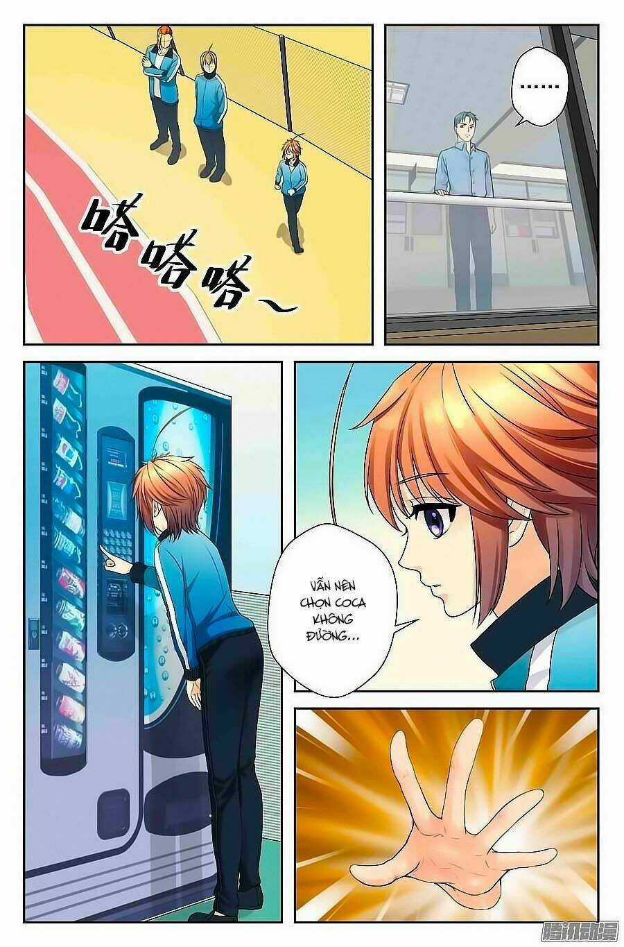Anh Là Phiền Phức Của Em Chapter 47 trang 6