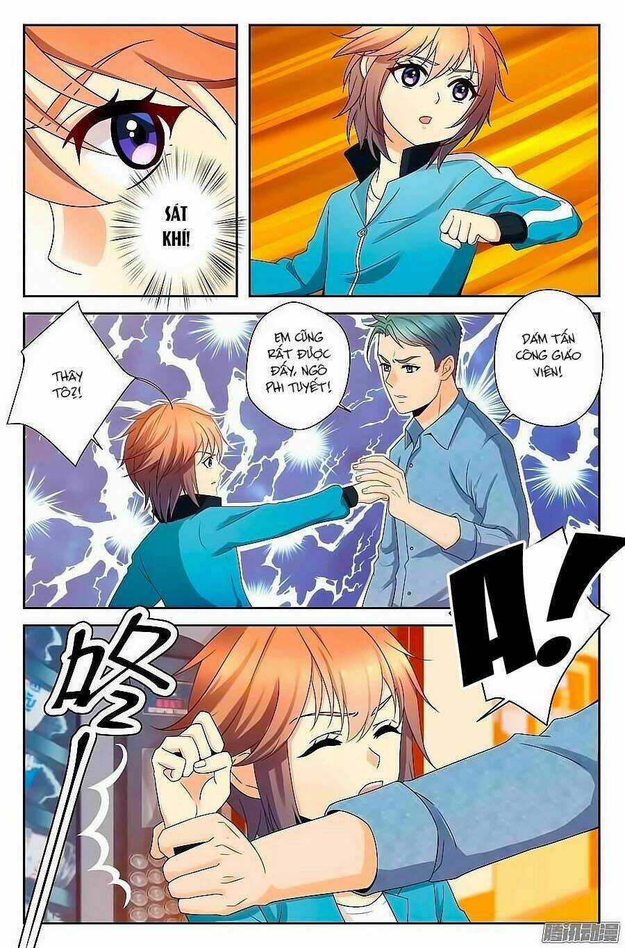 Anh Là Phiền Phức Của Em Chapter 47 trang 7