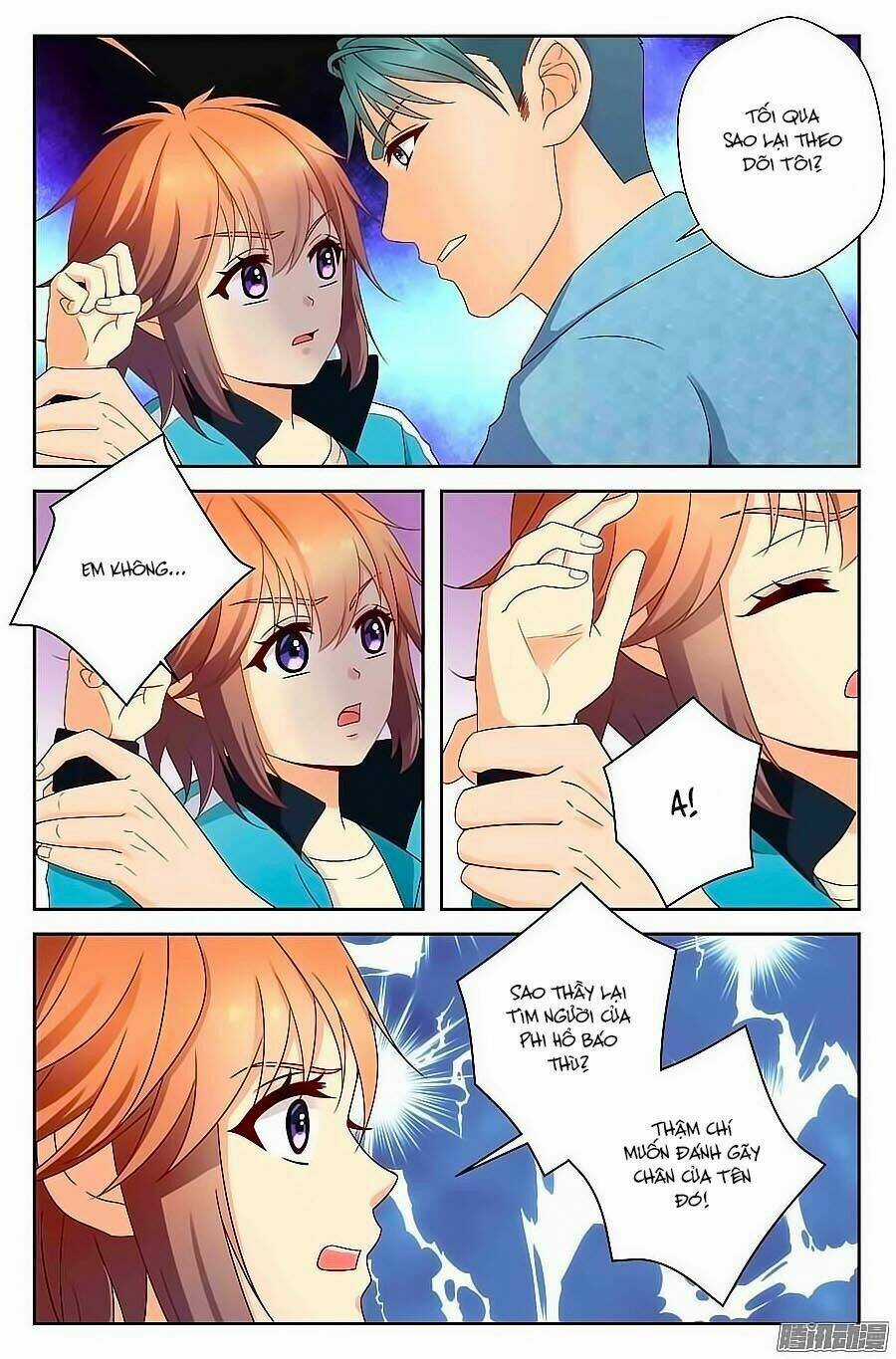 Anh Là Phiền Phức Của Em Chapter 47 trang 8