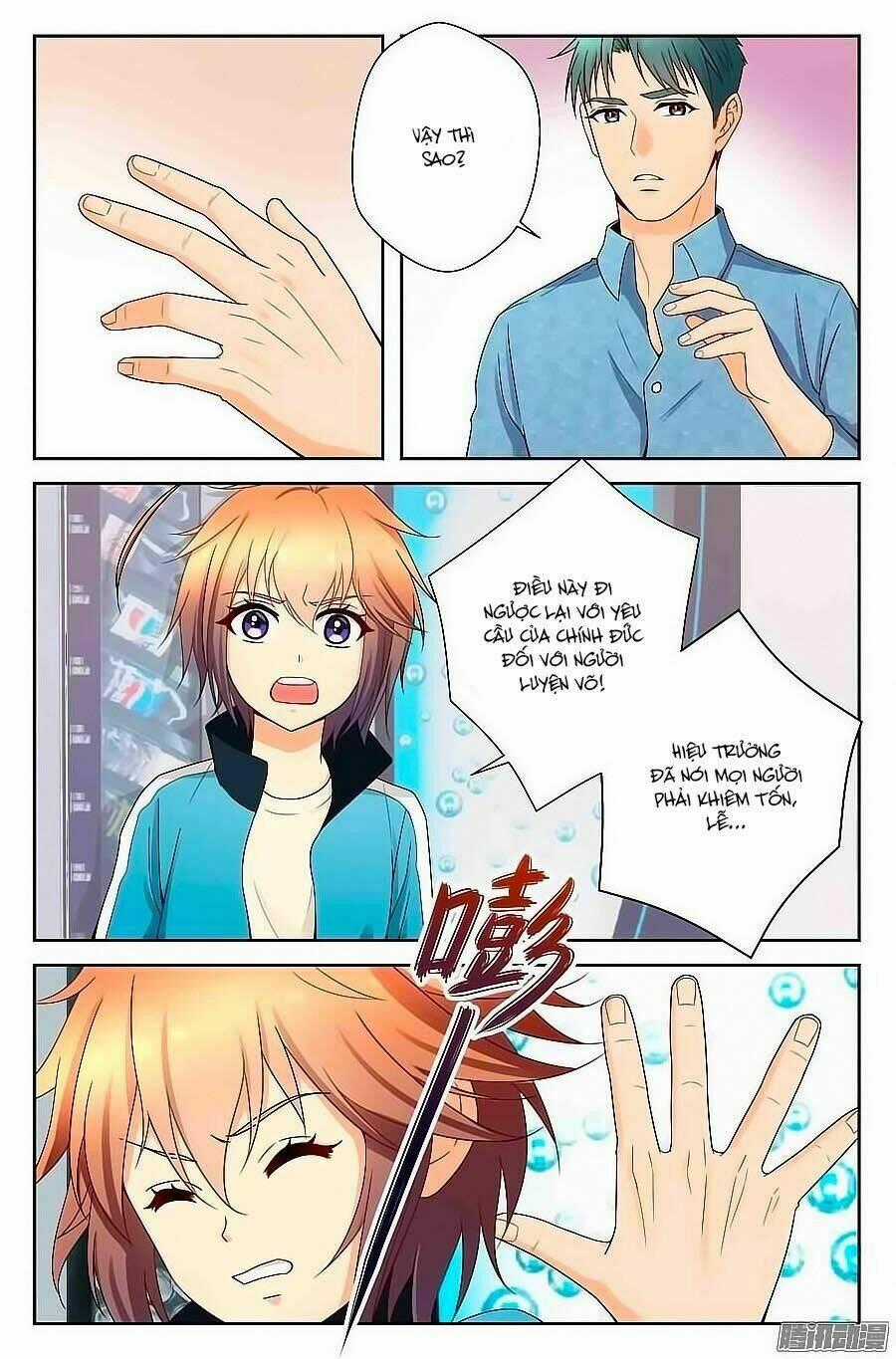 Anh Là Phiền Phức Của Em Chapter 47 trang 9