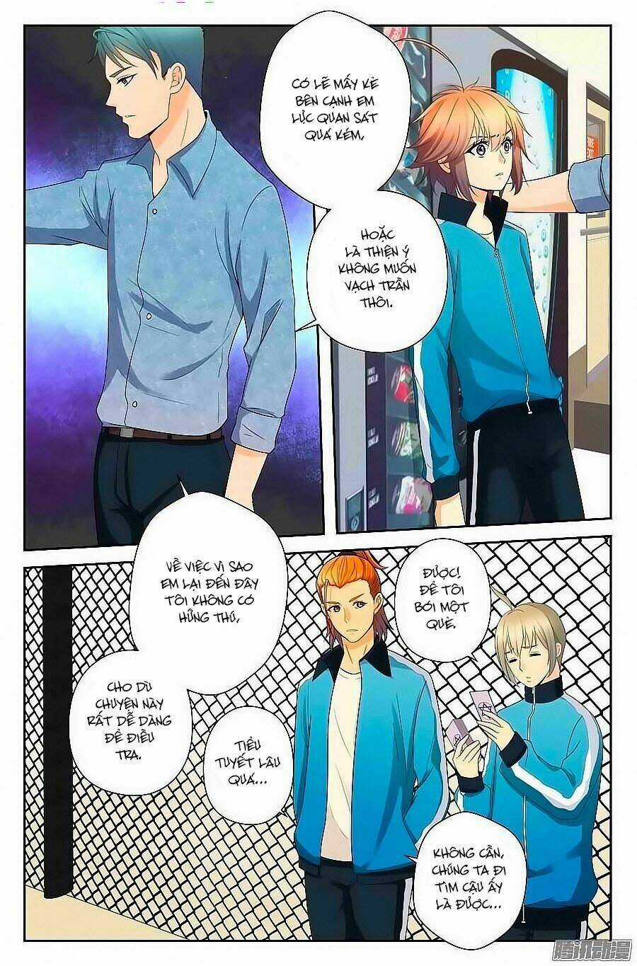 Anh Là Phiền Phức Của Em Chapter 48 trang 2