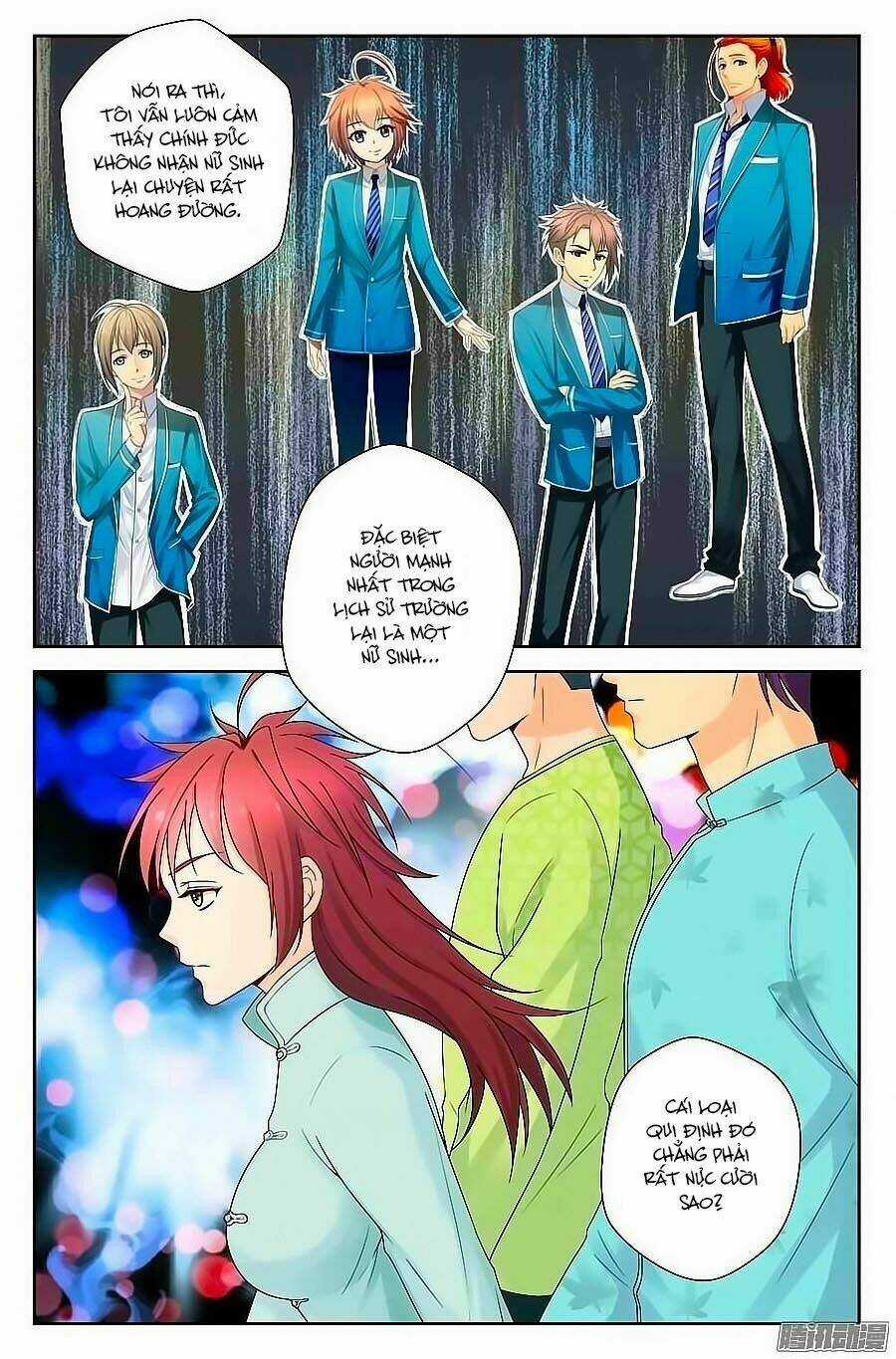 Anh Là Phiền Phức Của Em Chapter 48 trang 3