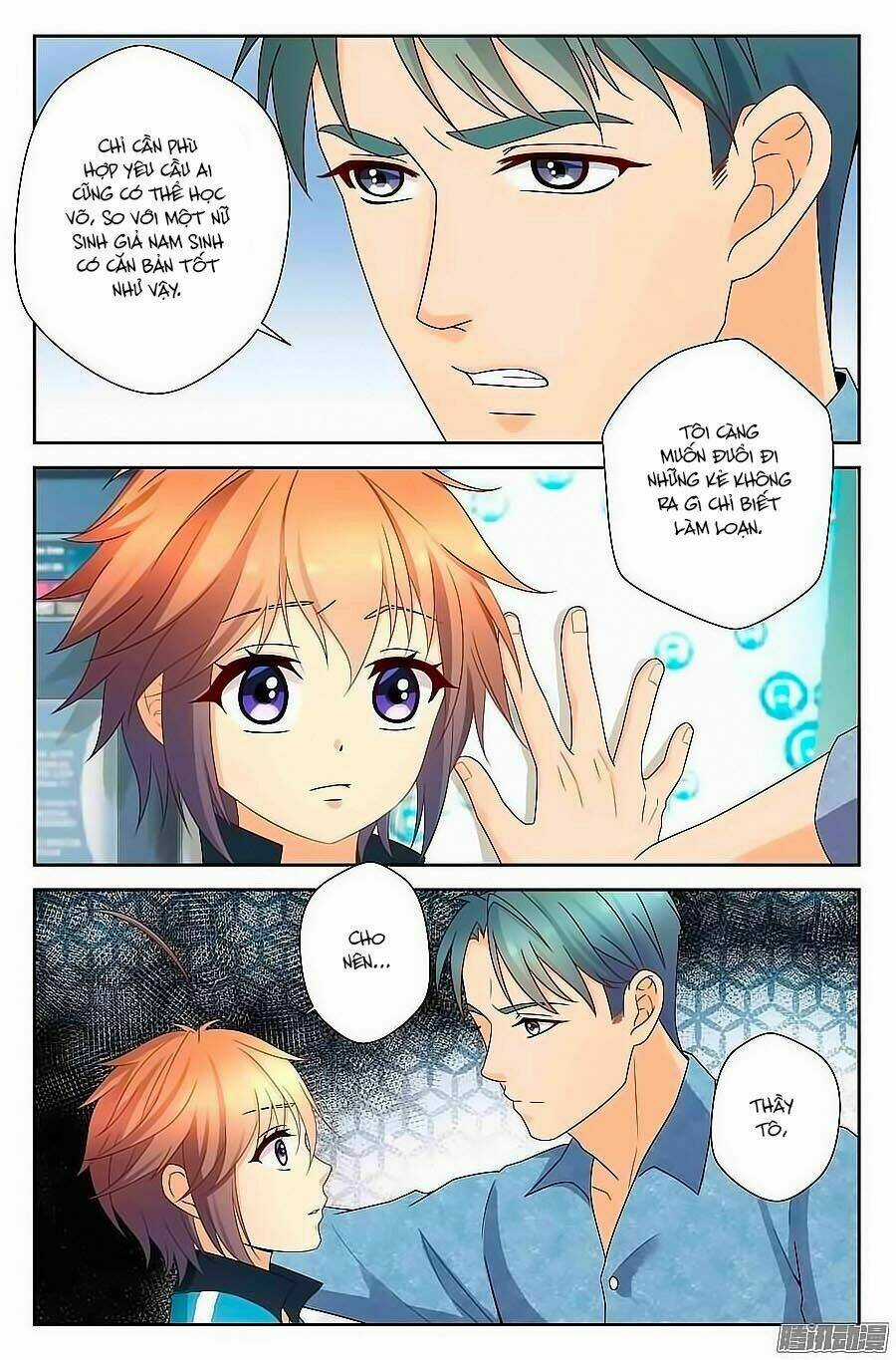 Anh Là Phiền Phức Của Em Chapter 48 trang 4