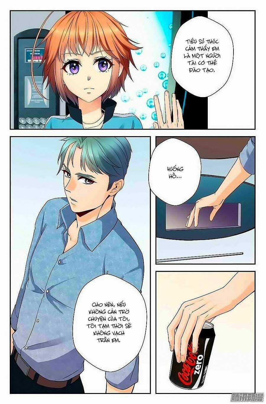Anh Là Phiền Phức Của Em Chapter 48 trang 5