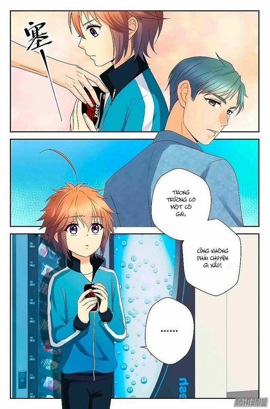 Anh Là Phiền Phức Của Em Chapter 48 trang 6