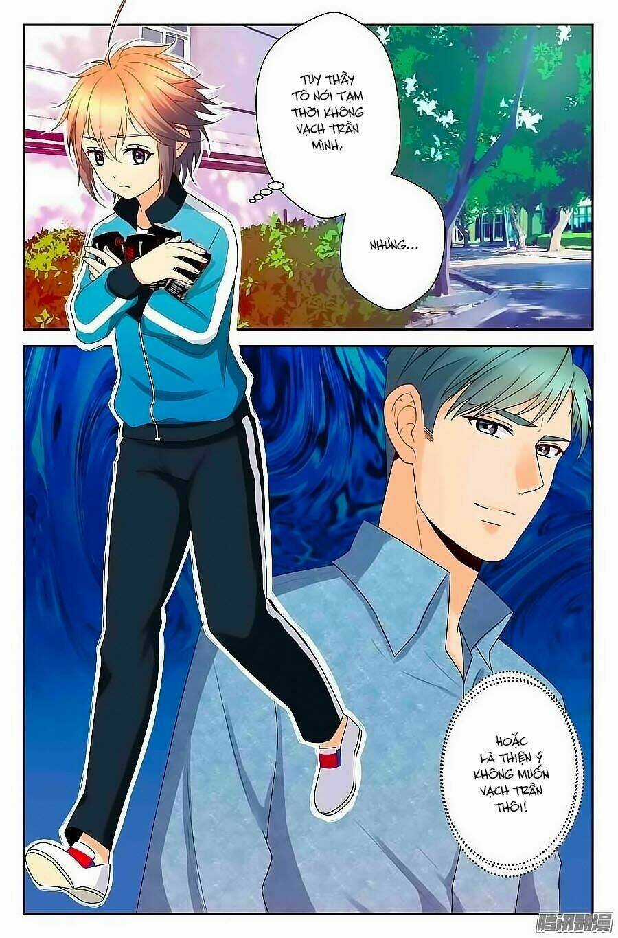 Anh Là Phiền Phức Của Em Chapter 48 trang 7