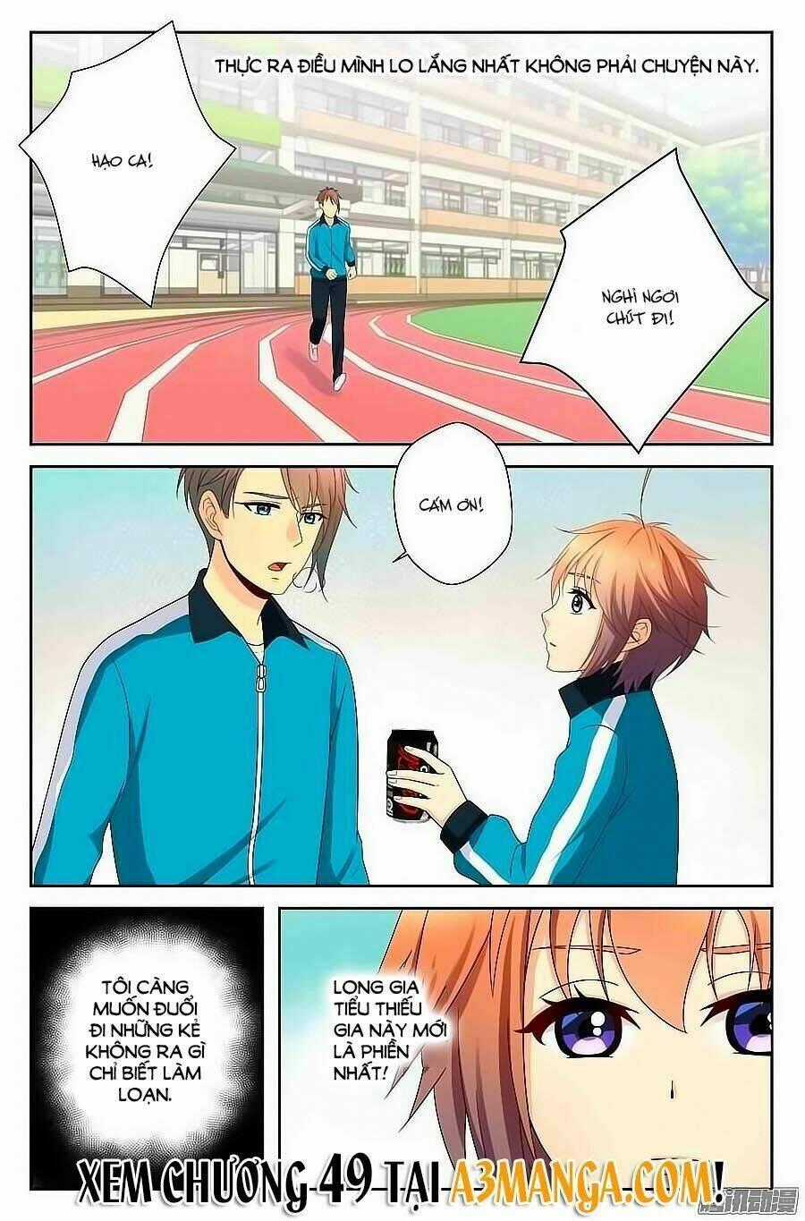 Anh Là Phiền Phức Của Em Chapter 48 trang 9